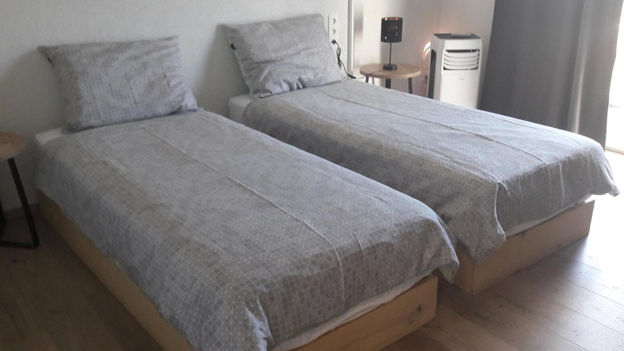 Deluxe Twin Room photo 1