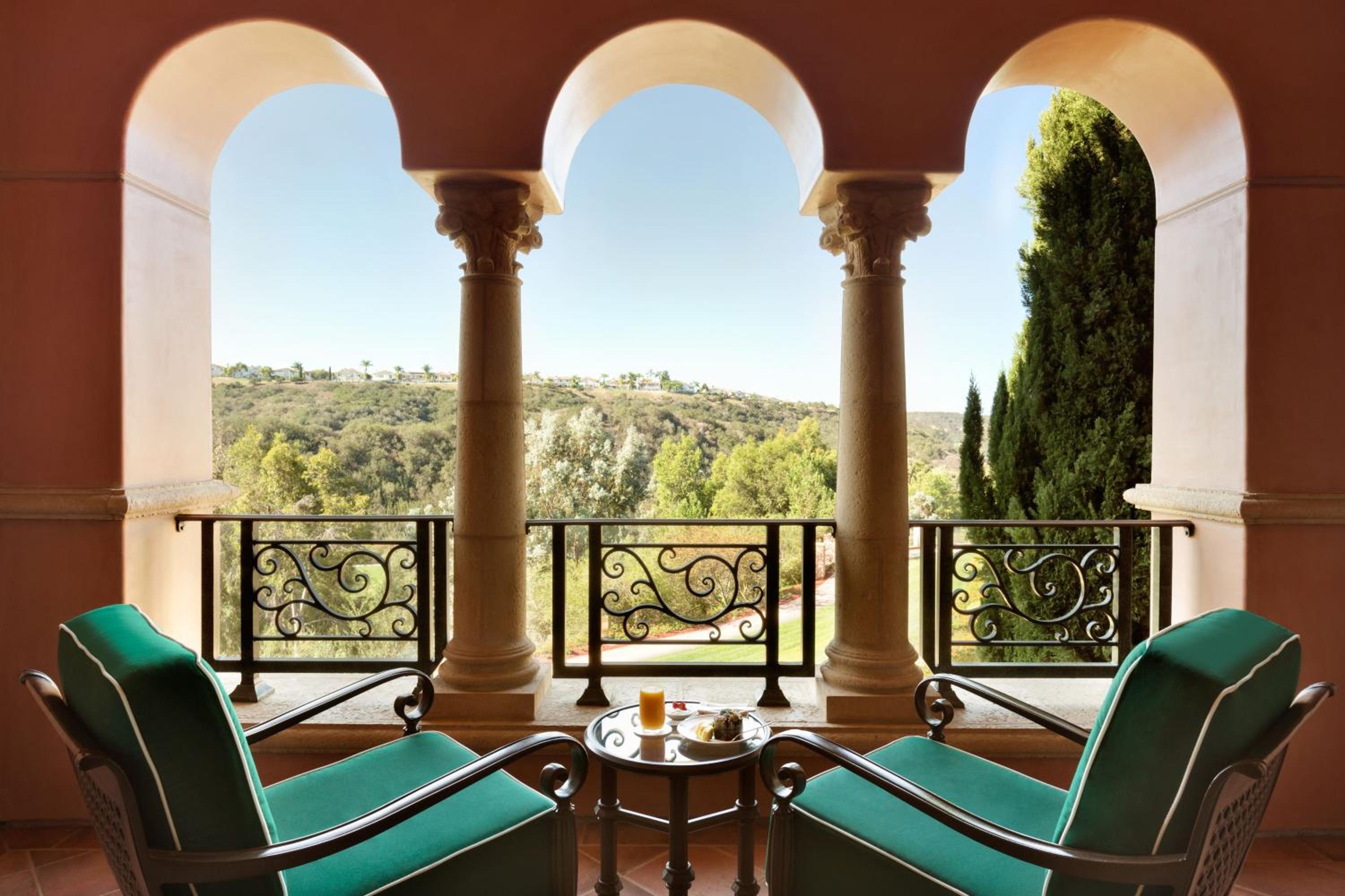 Deluxe King Veranda with Balcony or Terrace and Resort Views - Photo 9