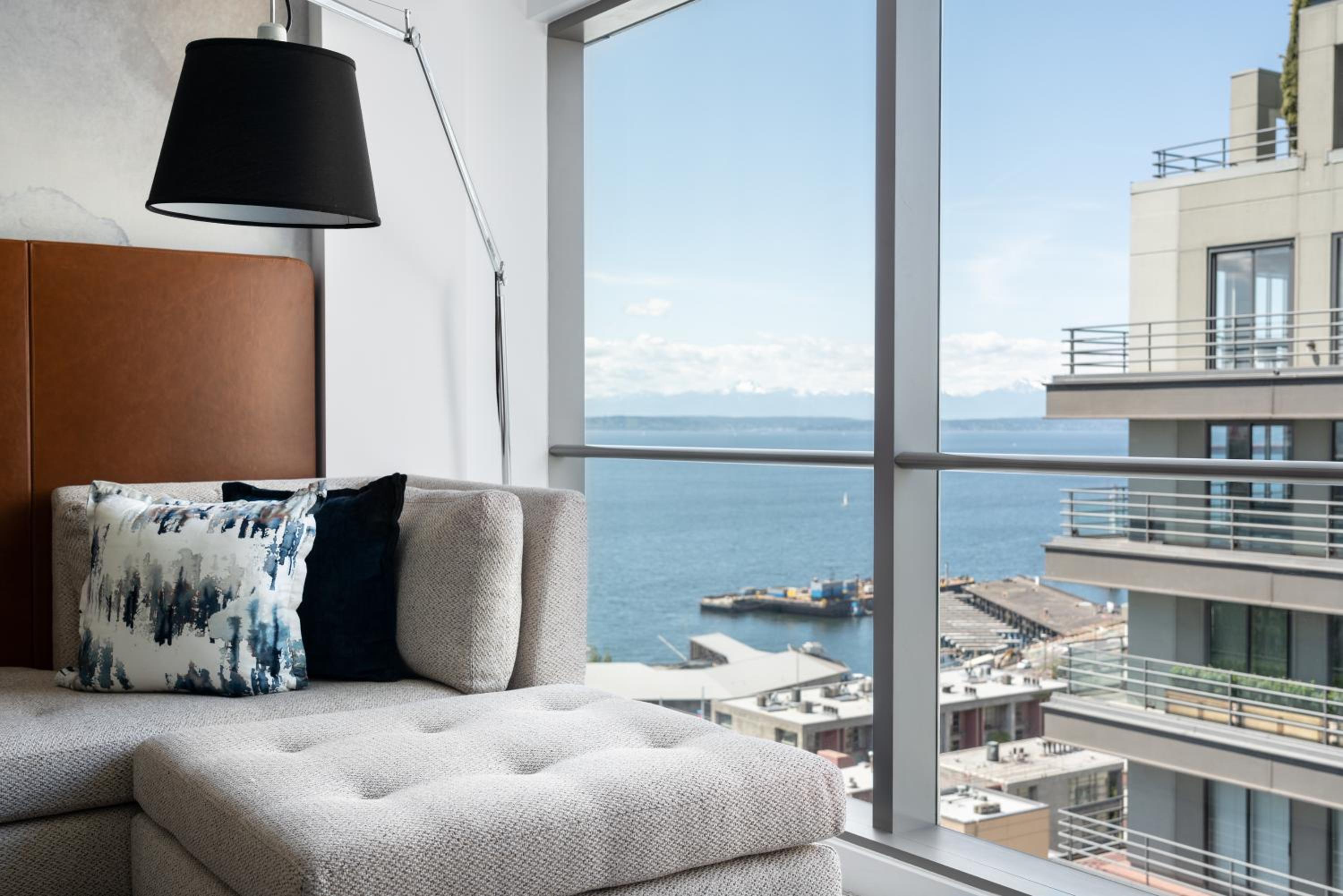 Partial Bay View King Room photo 3