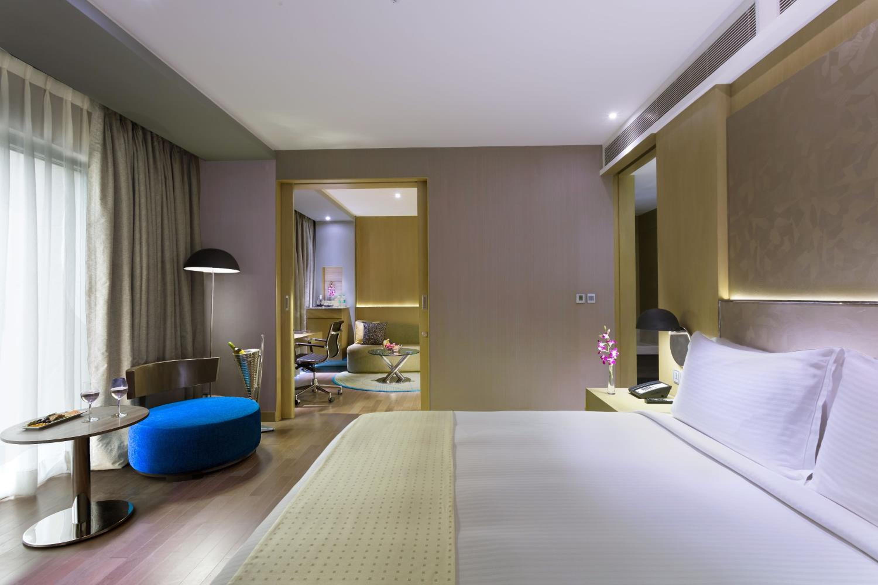 One Bedroom suite with additional living area- Non Smoking
