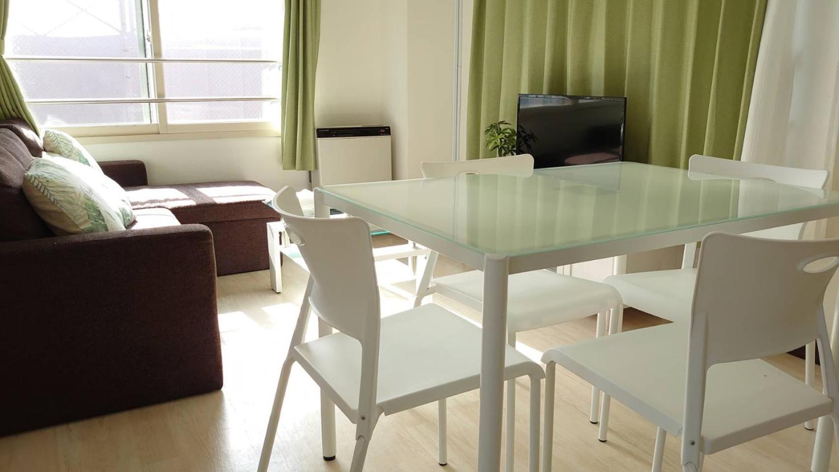 Three-Bedroom Apartment - Photo 10