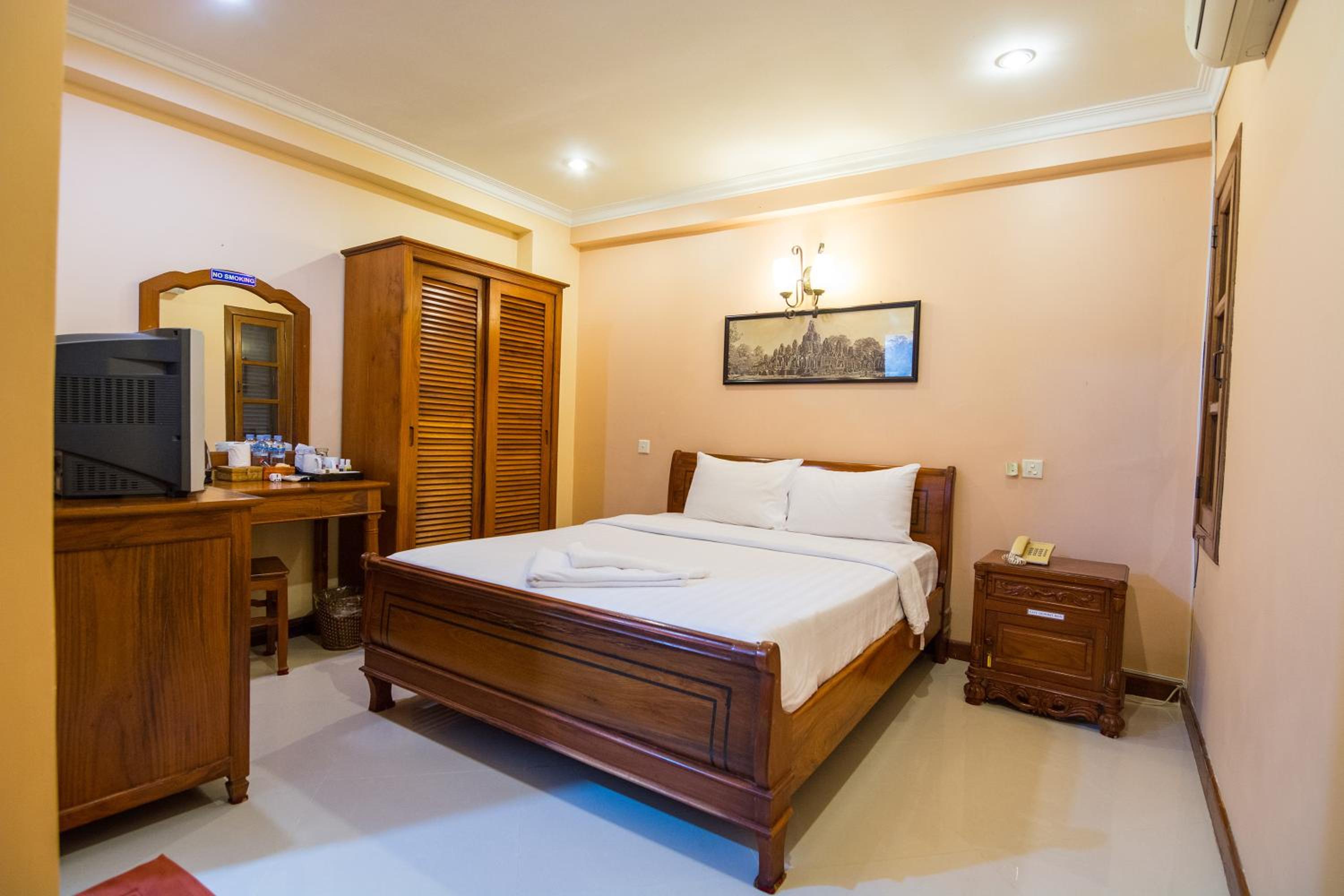 Deluxe Double Room - Photo 6