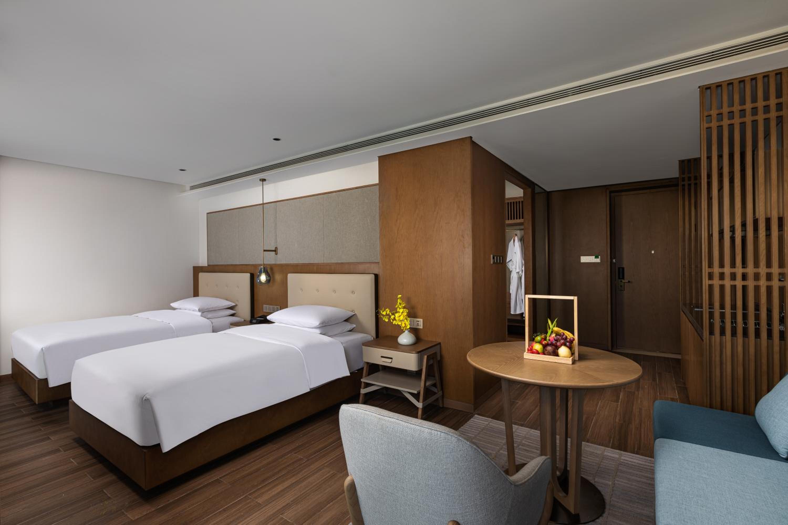Superior Twin Room - Non-Smoking