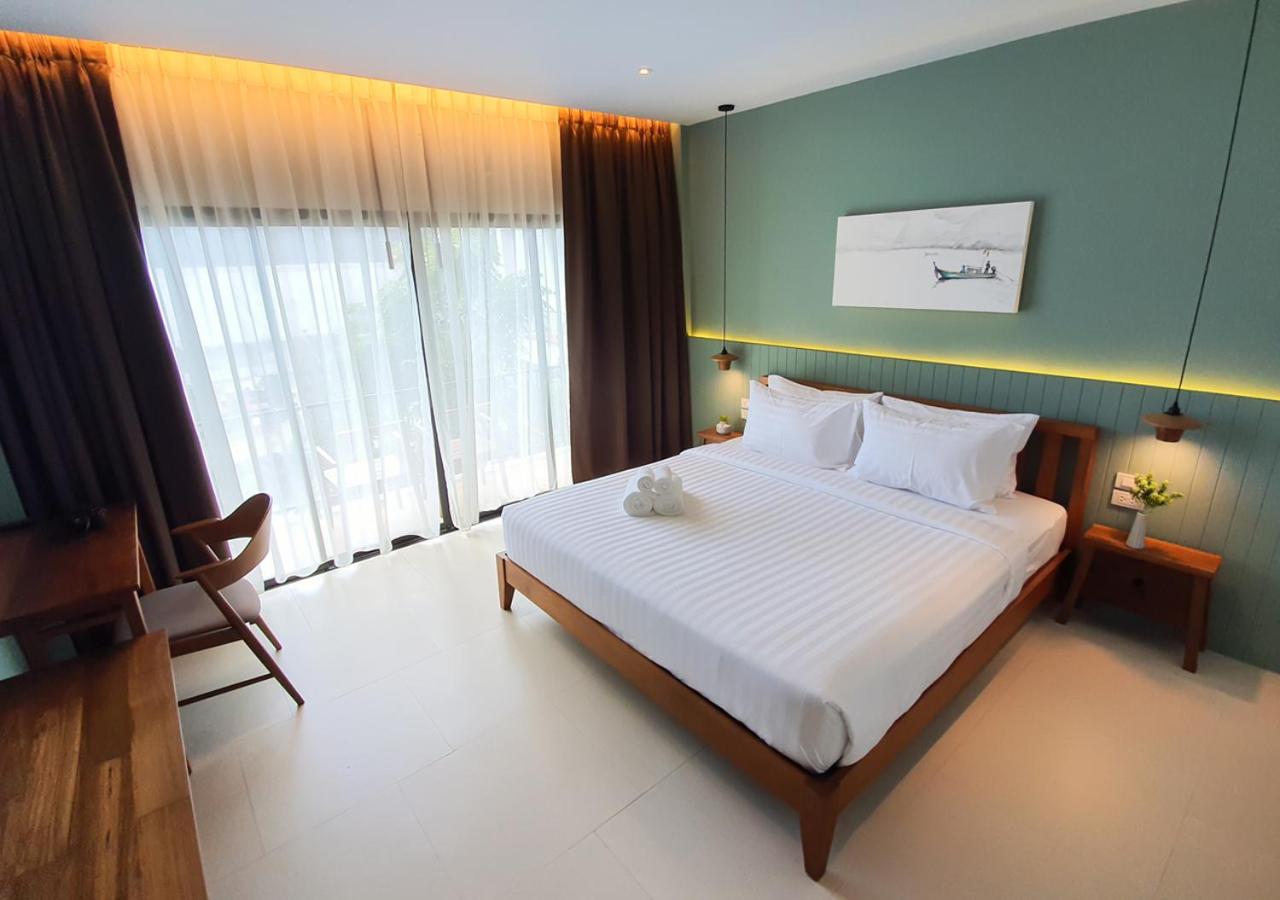 Studio Double Bed Room photo 2
