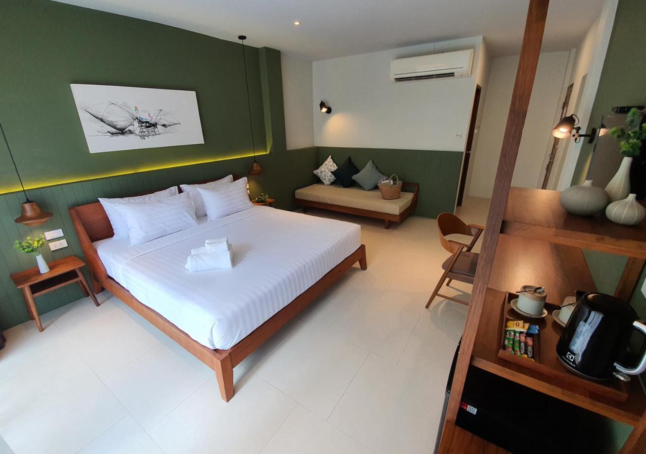 Deluxe Double Room photo 1