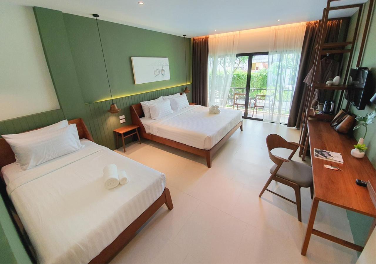 Family triple room photo 1