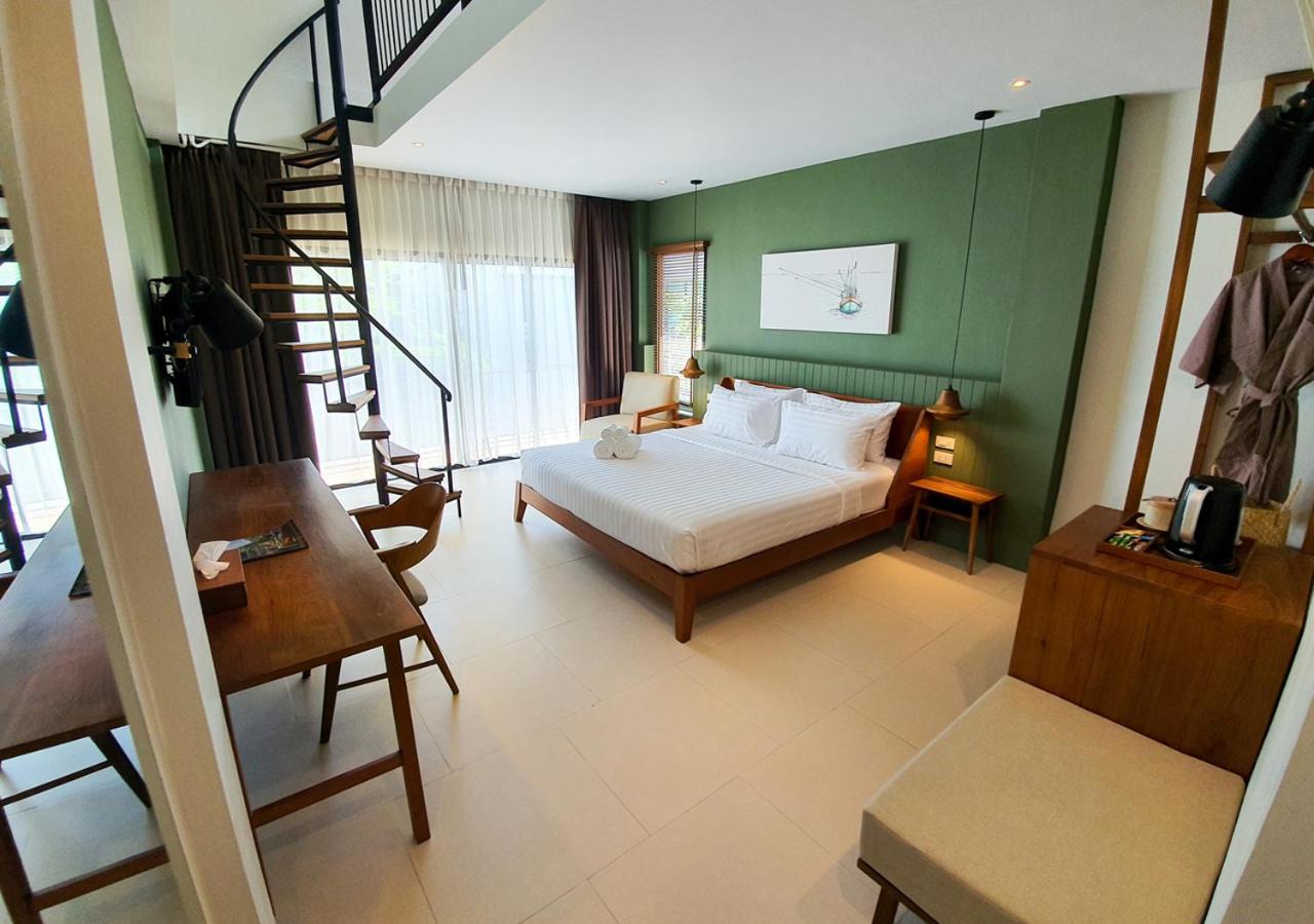 Quadruple Room with Mountain View photo 1