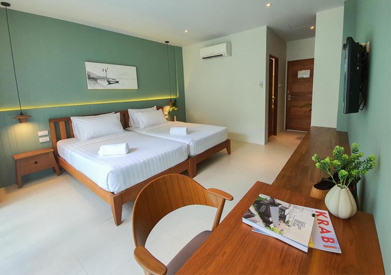 Standard Twin Room photo 1