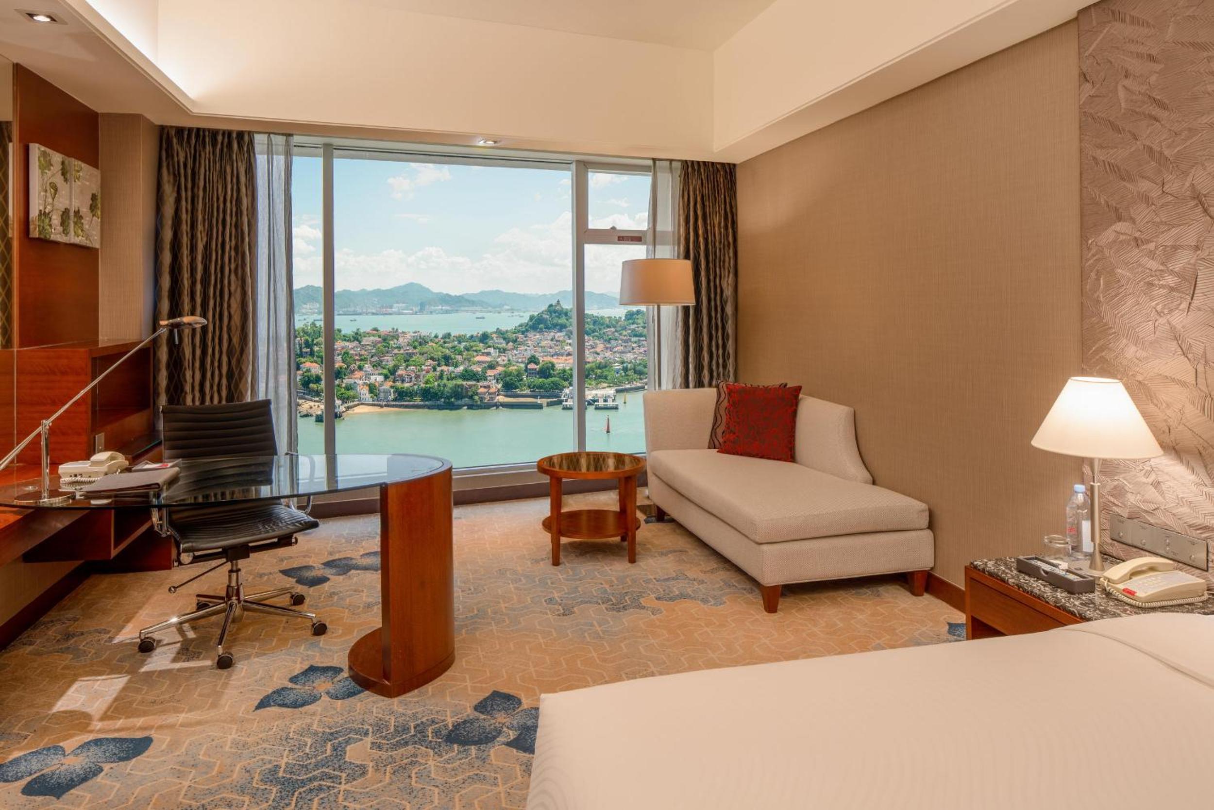 Executive Gulangyu Sea View Twin Room （Exclusive access to the Executive Club Lounge） - Photo 4