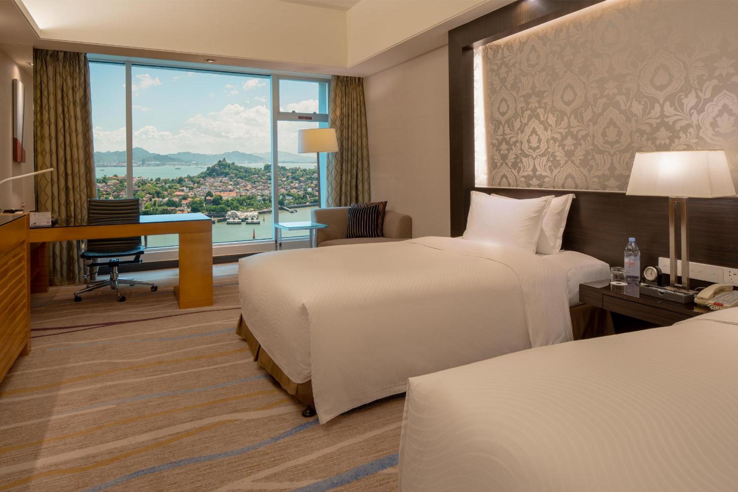 Premium Gulangyu Sea View Twin Room - Photo 3