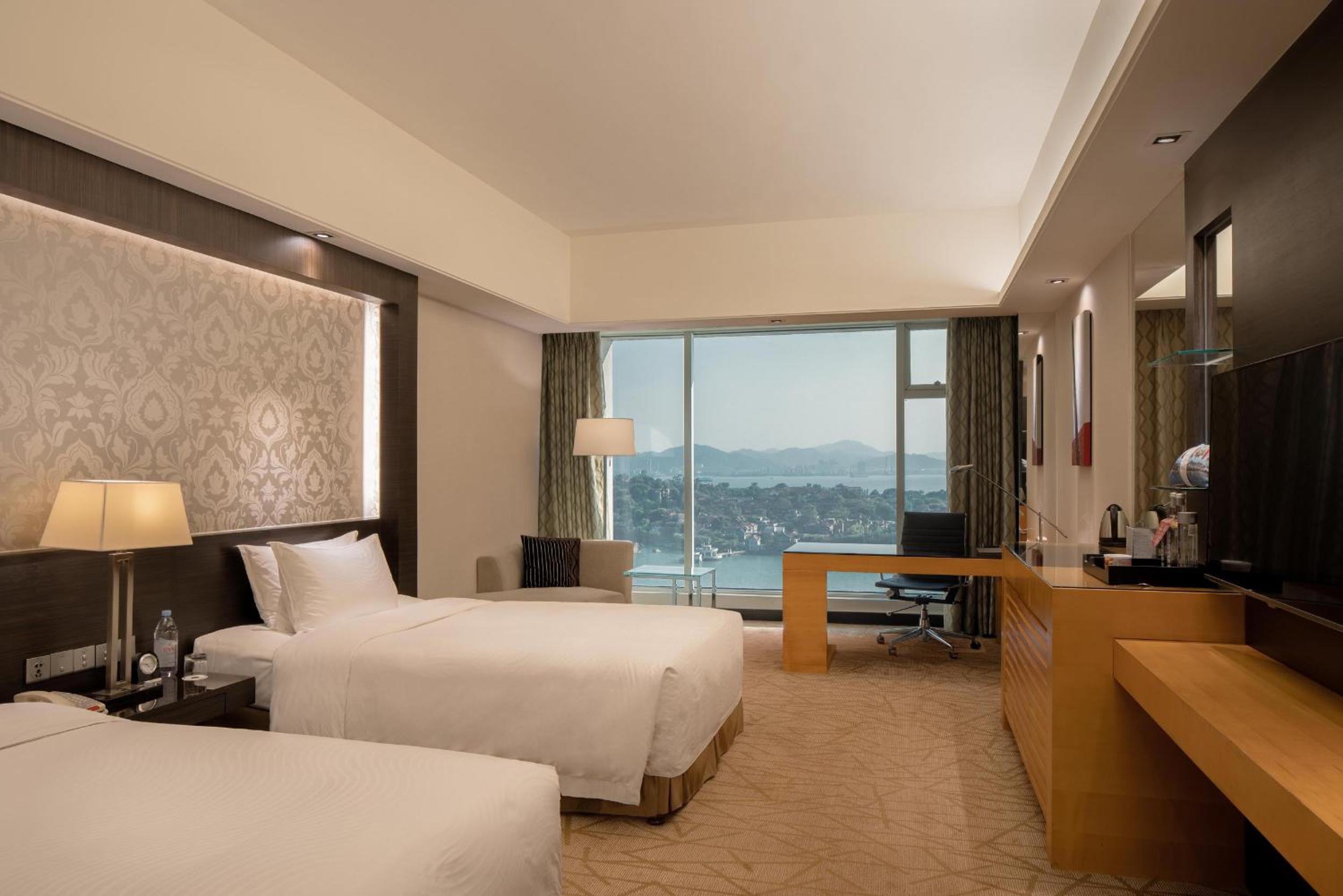 Deluxe Gulangyu Sea View Twin Room  - Photo 2