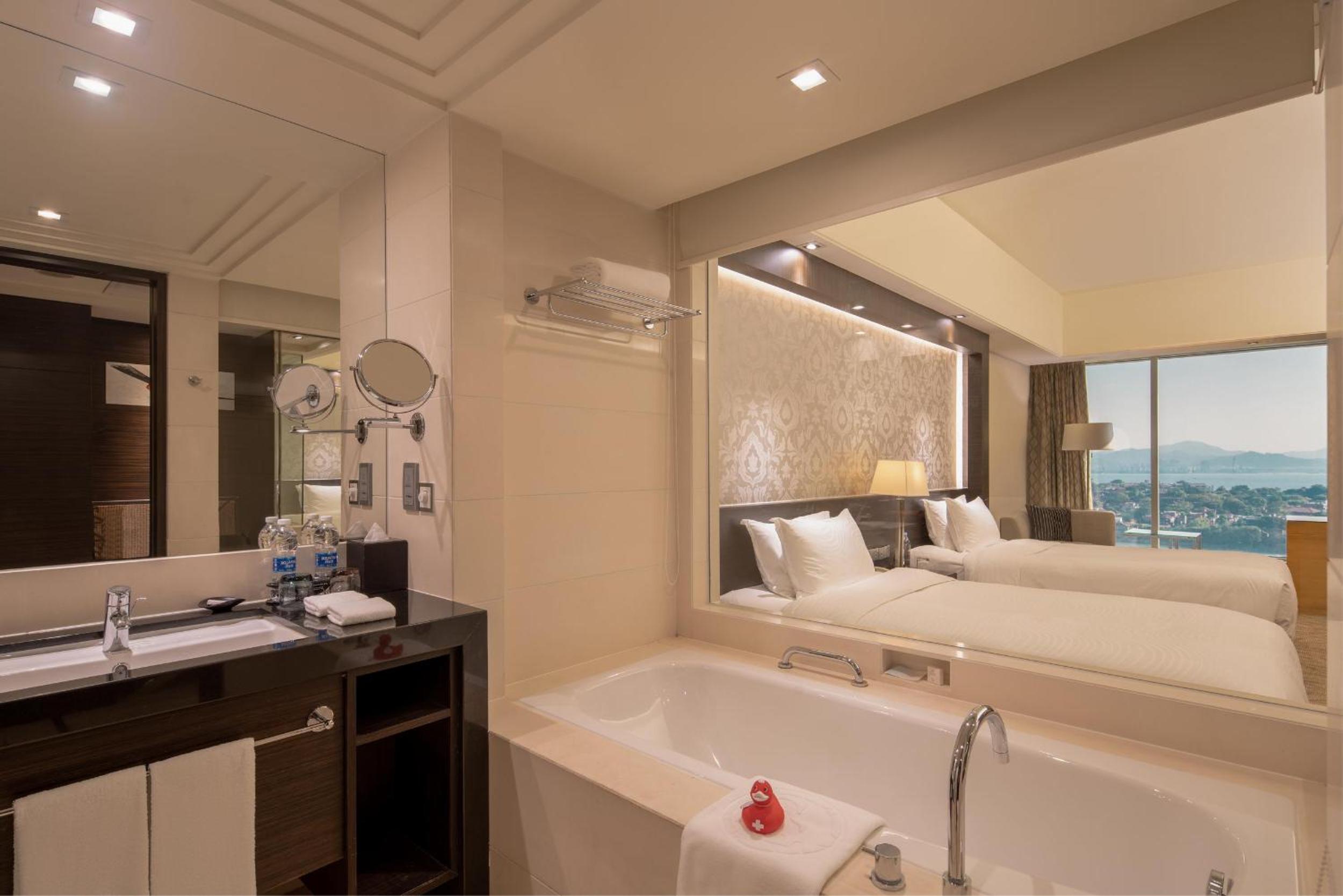 Deluxe Gulangyu Sea View Twin Room  - Photo 1