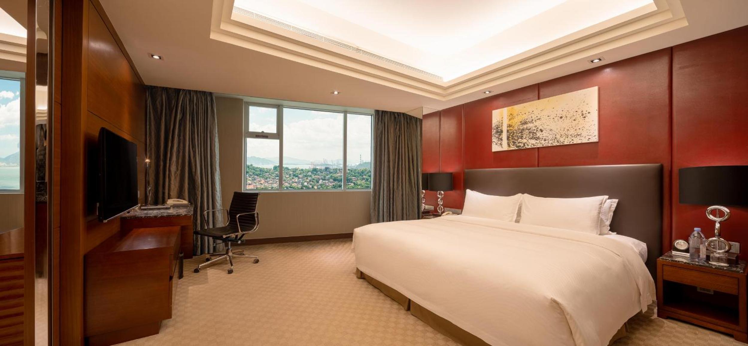 Deluxe Gulangyu Sea View Suite - Photo 1