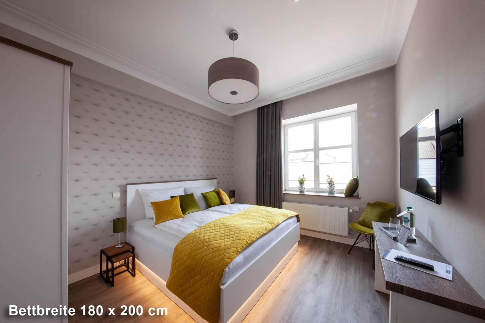 Deluxe Double Room - Photo 5