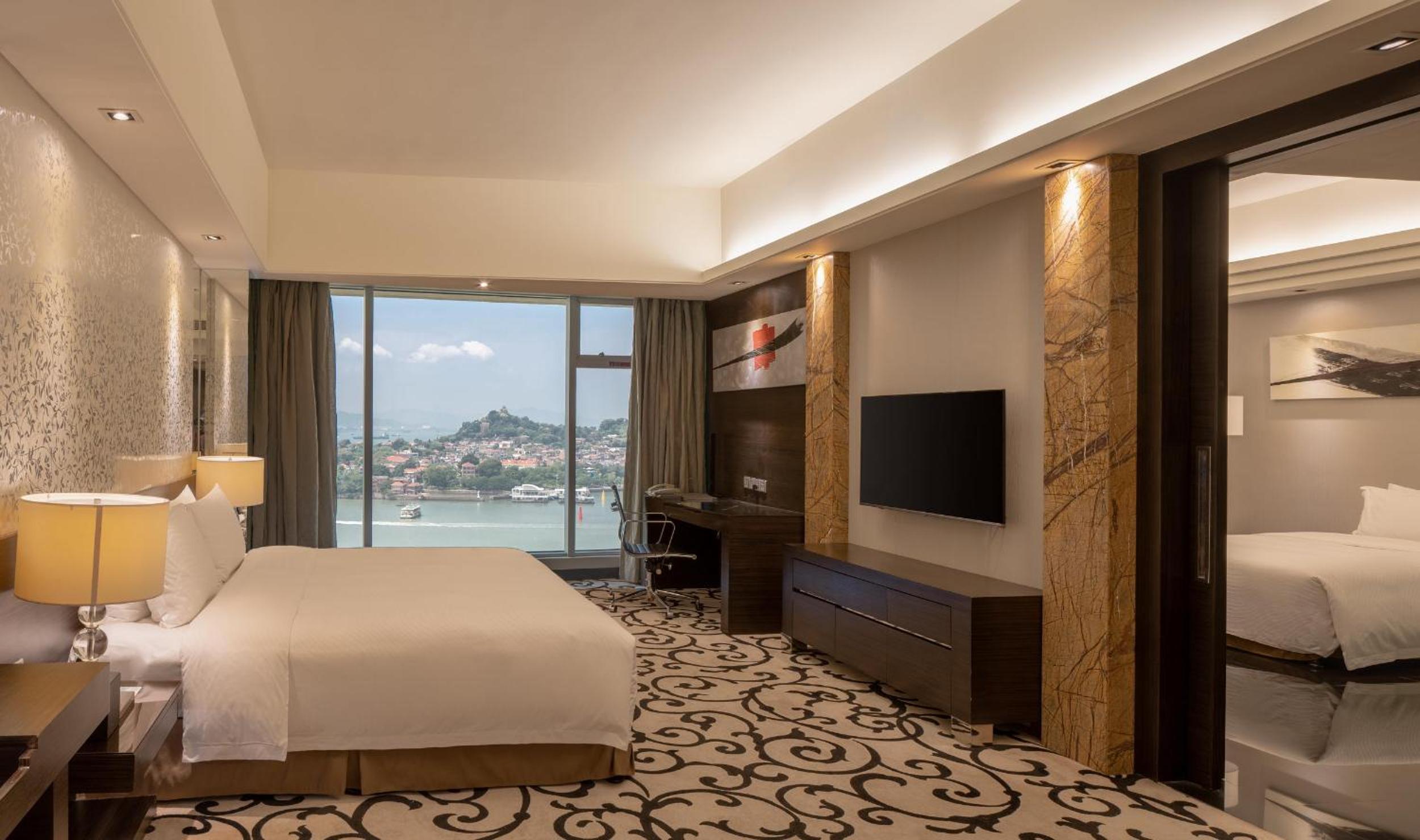 Family Gulangyu Sea View Suite - Photo 2
