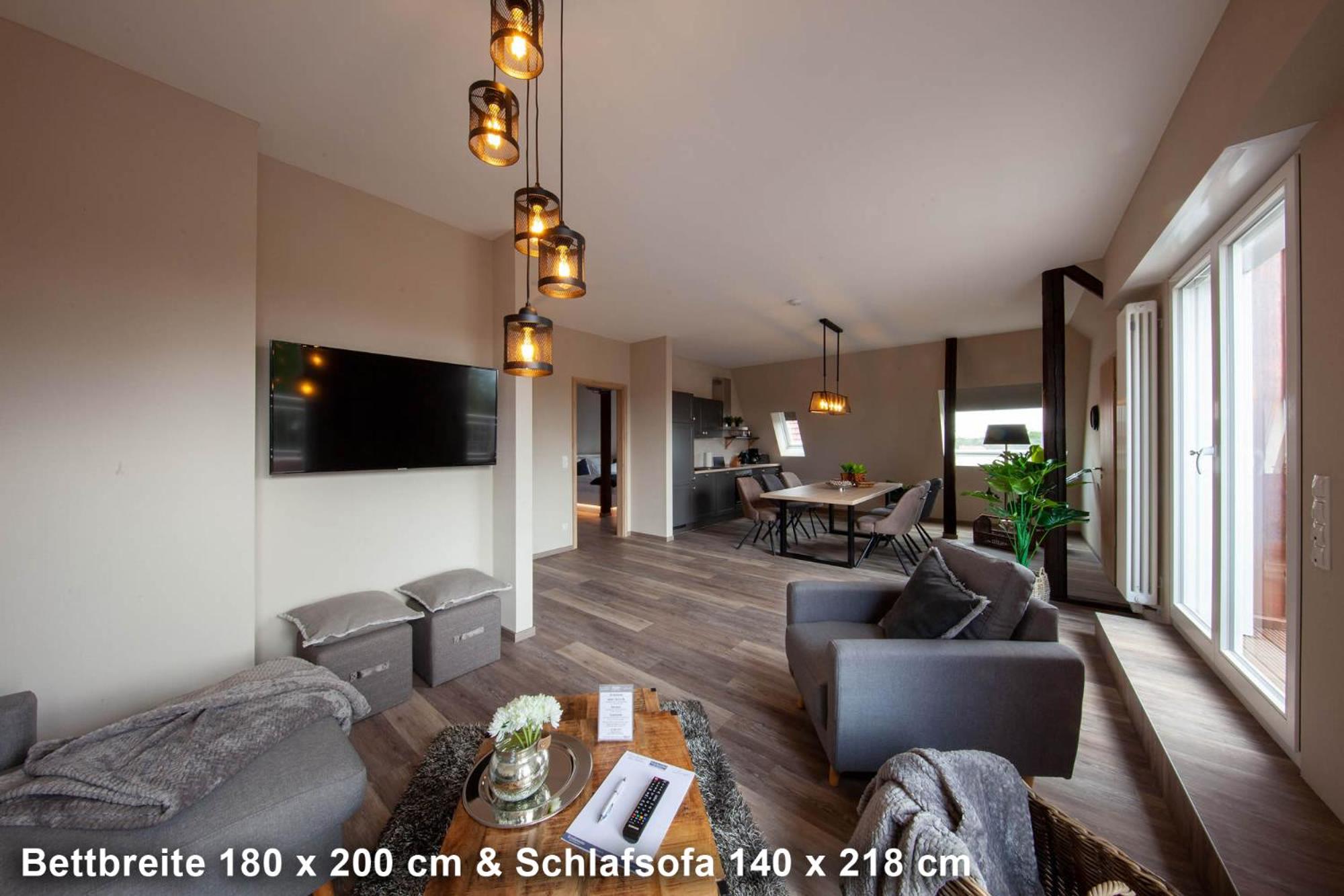 Penthouse Apartment