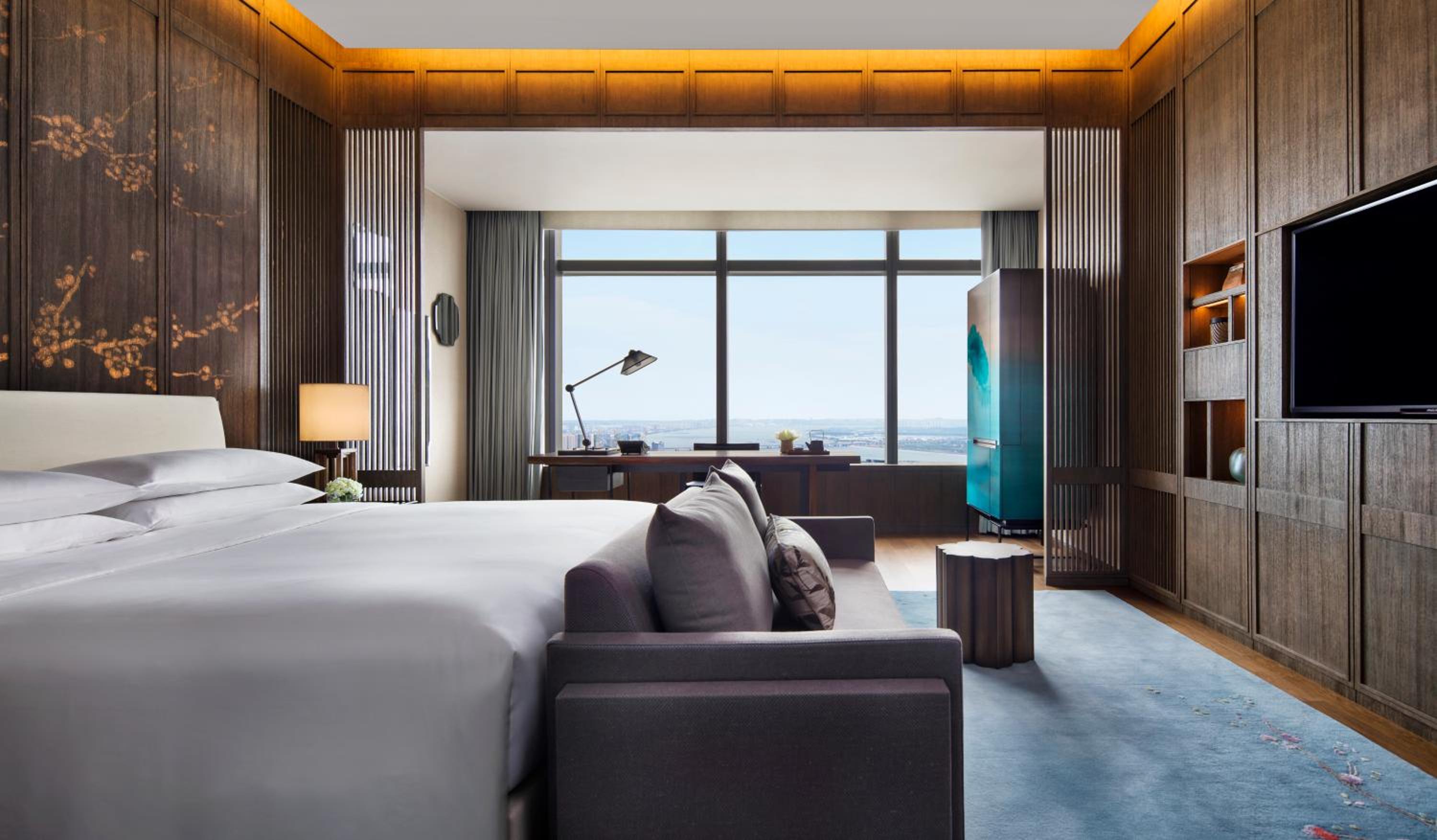 King Room with River View