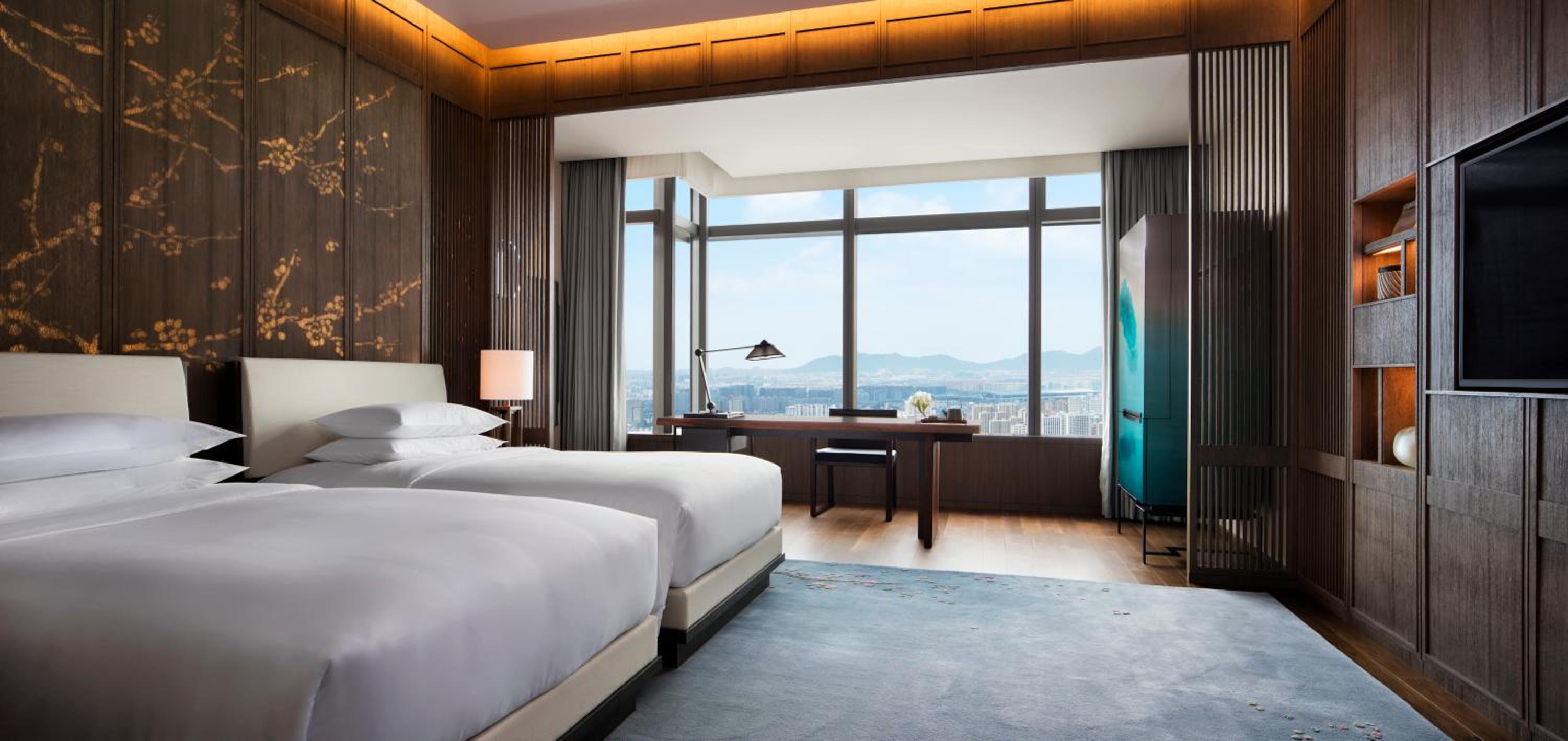 Twin Room with River View photo 2