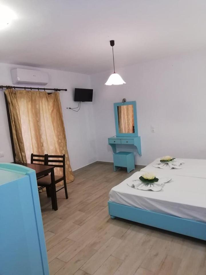Deluxe Double or Twin Room with Balcony photo 1