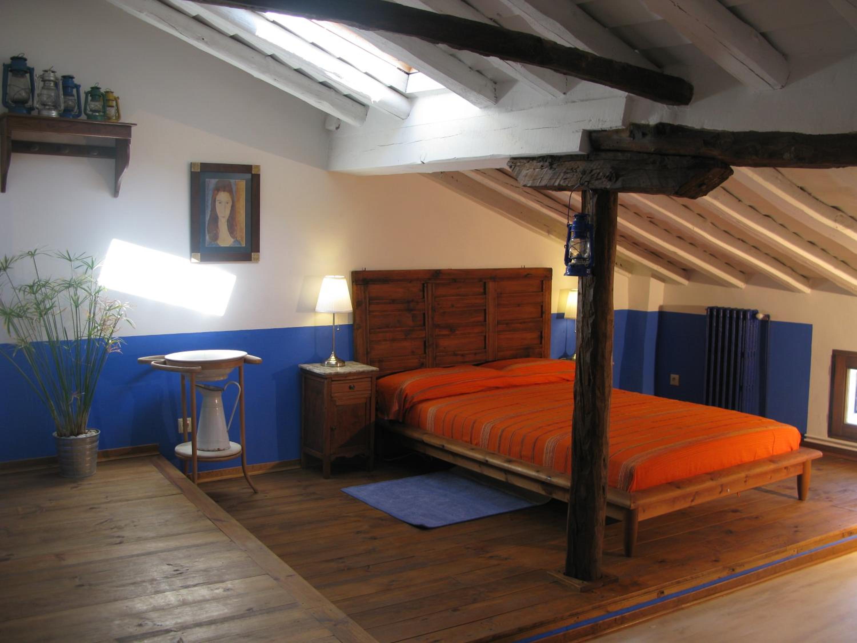 Habitación Doble Familiar
