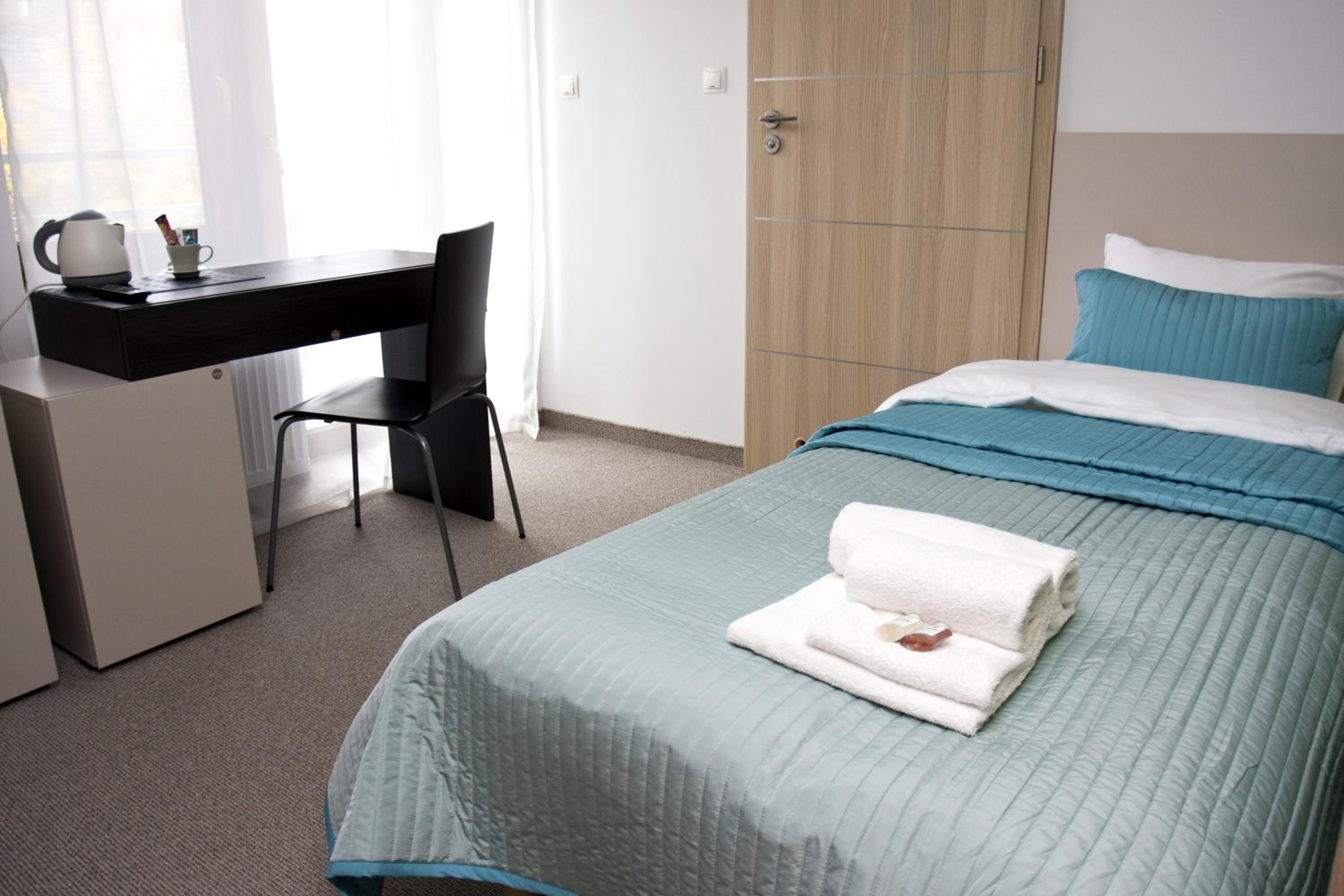 Single Room with Balcony