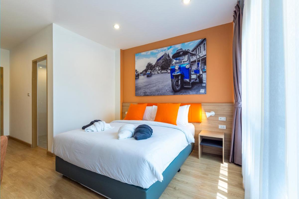 Deluxe Double Room photo 3