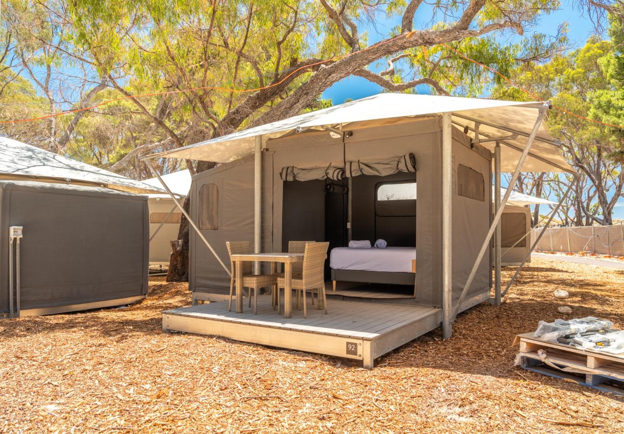Standard Tent (max occupancy 2, with existing bedding)  - Photo 1