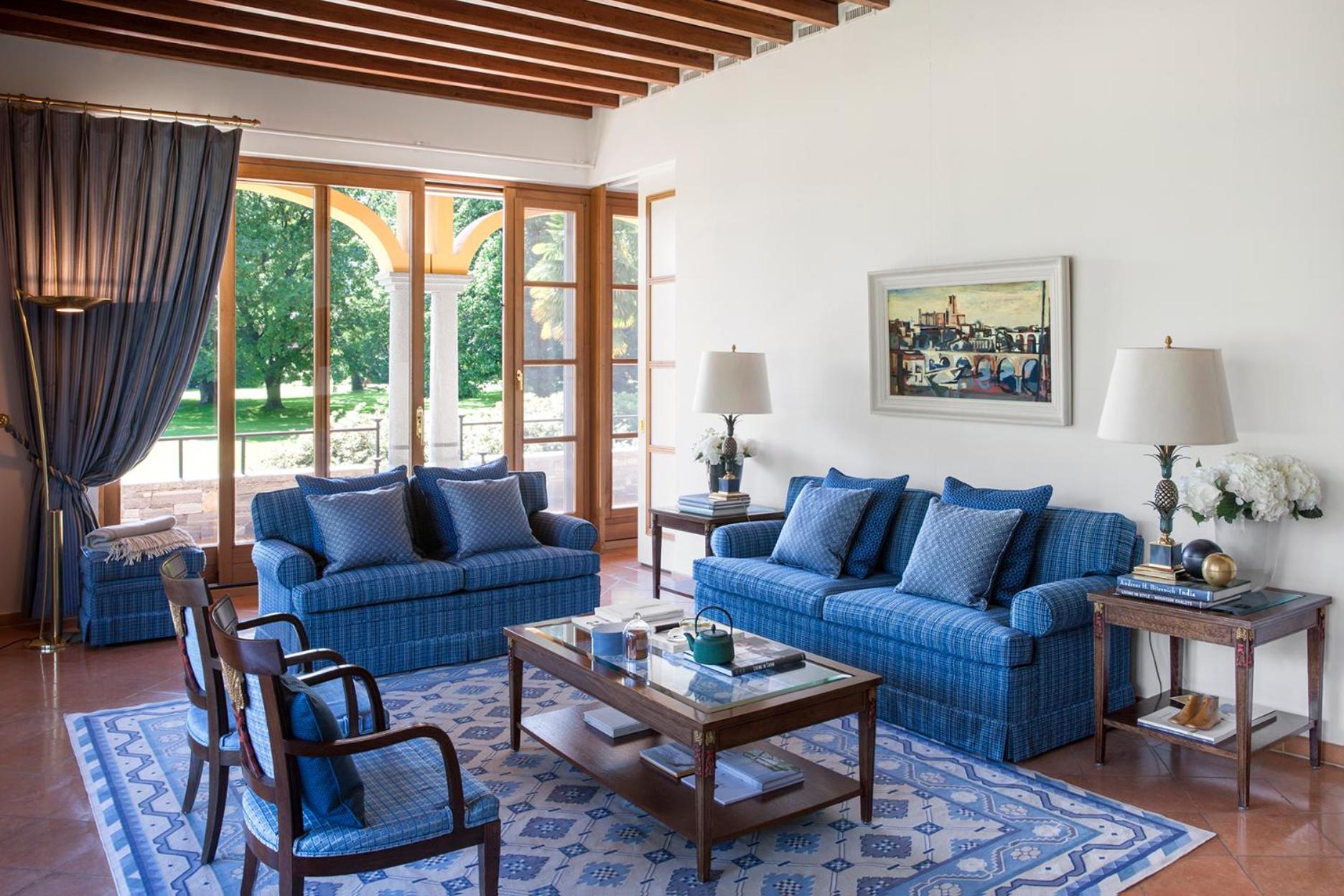 Retreat Loggia Master Suite