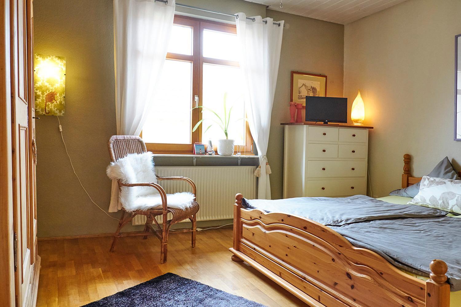 Budget Double Room photo 1