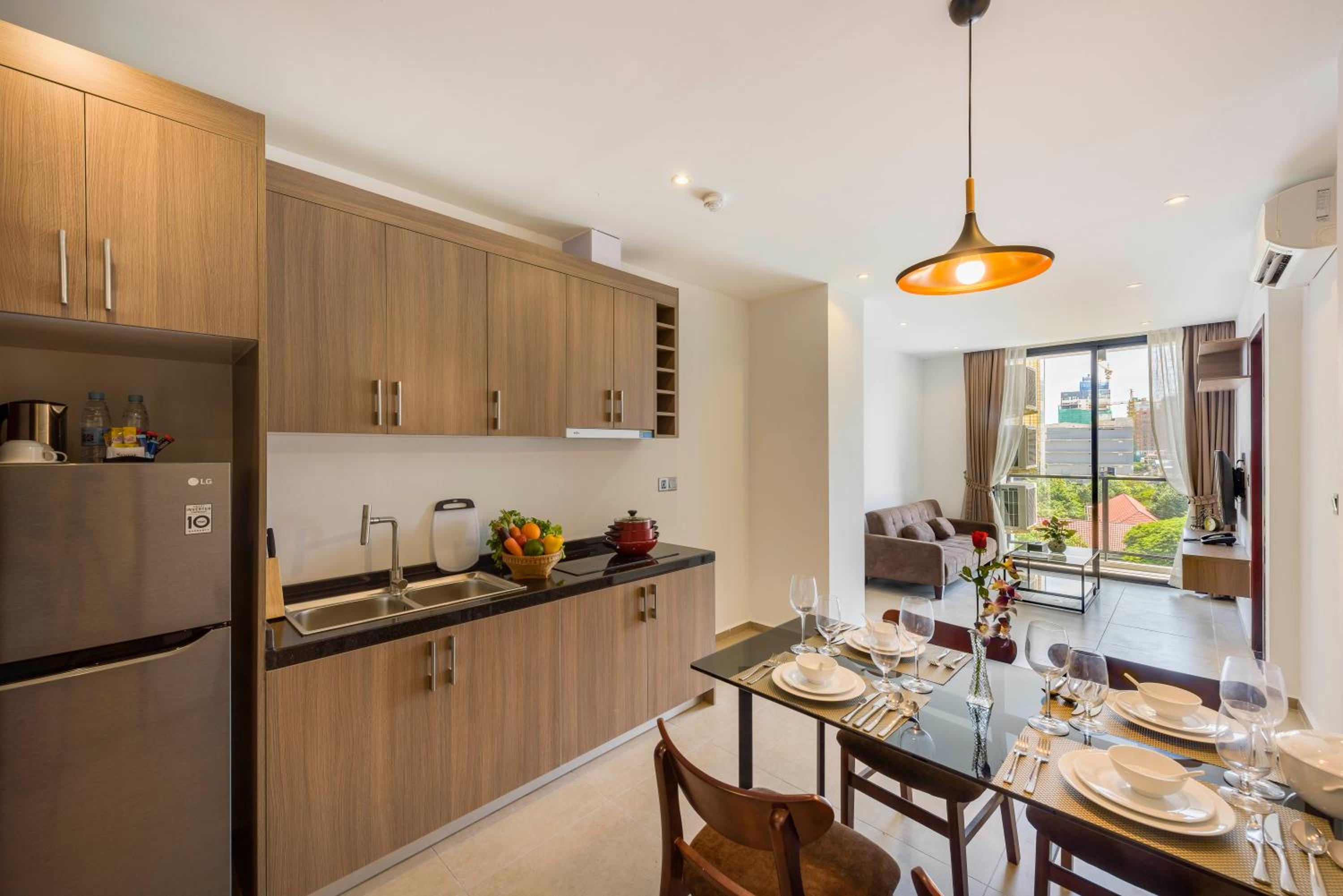 Two-Bedroom Suite - Photo 1