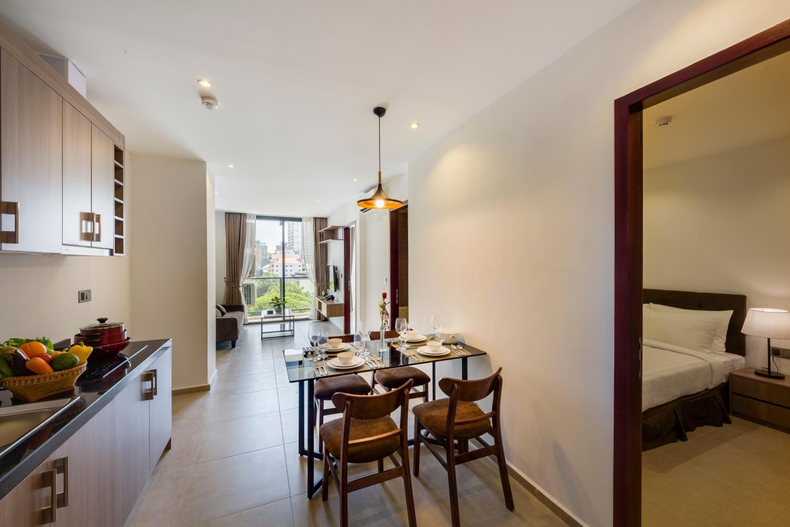 Two-Bedroom Suite - Photo 3