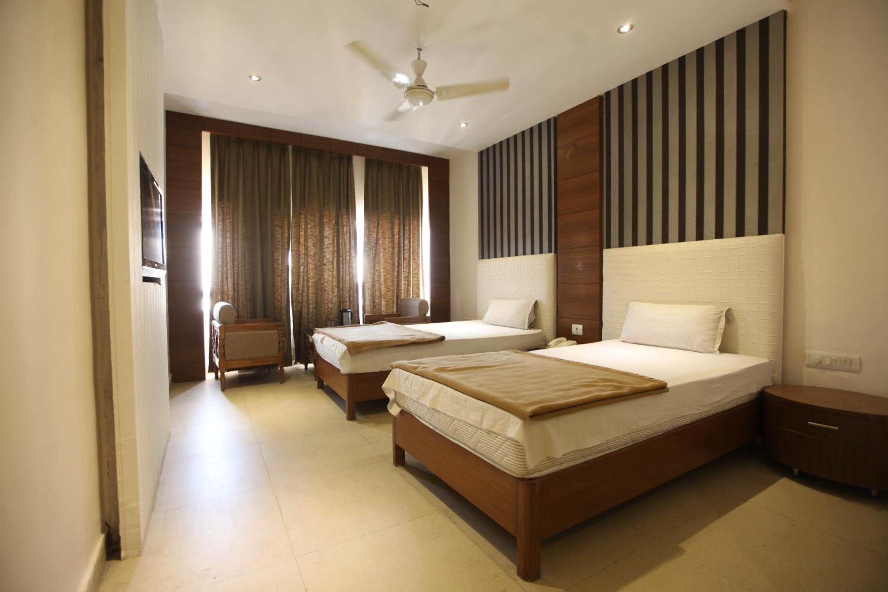 Twin Room photo 1