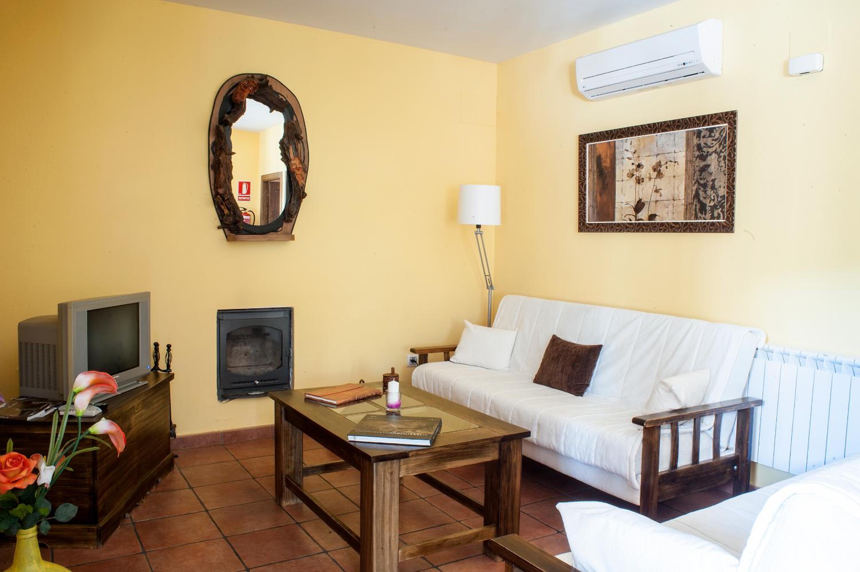 Casa de Dos Habitaciones