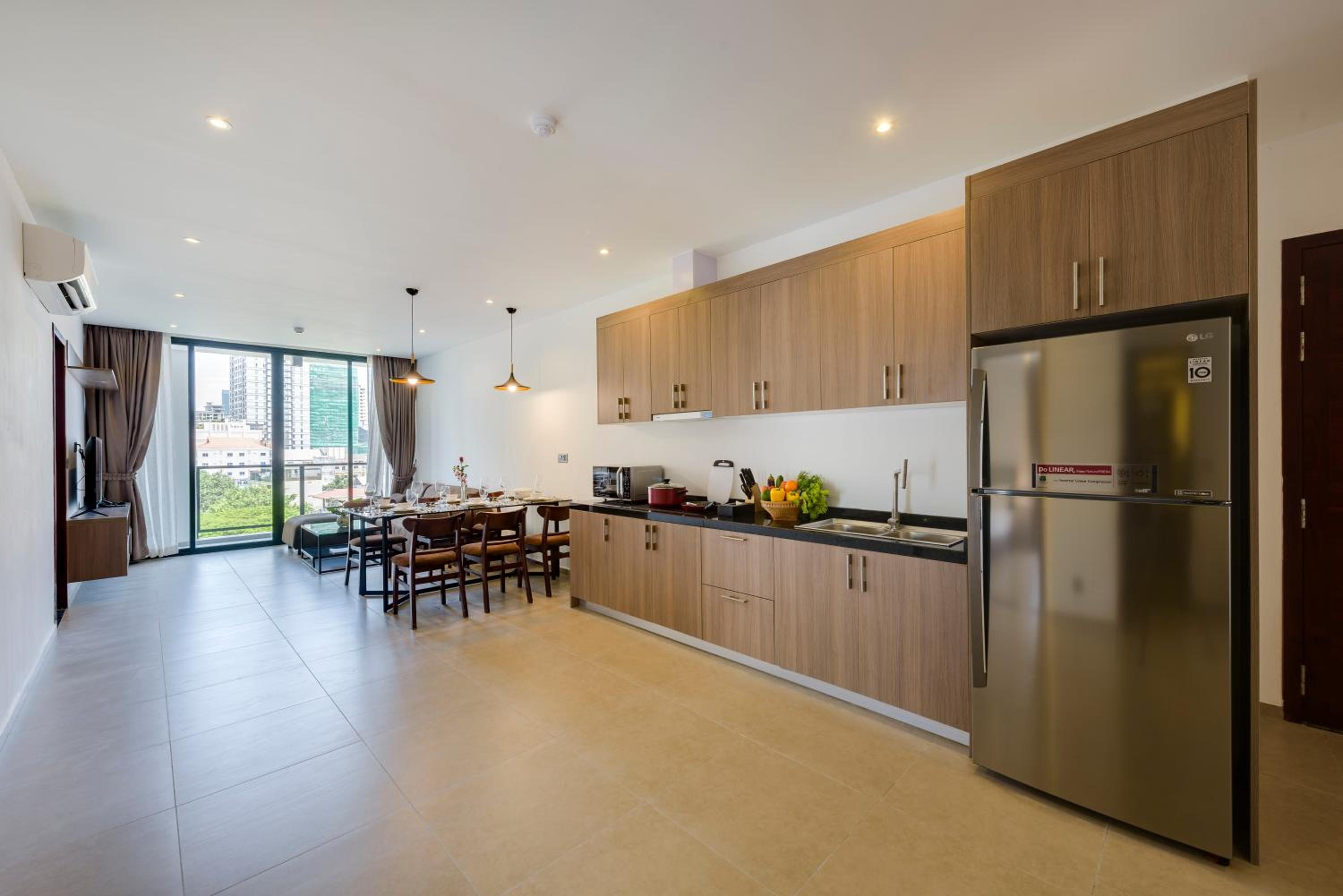 Three-Bedroom Suite - Photo 1
