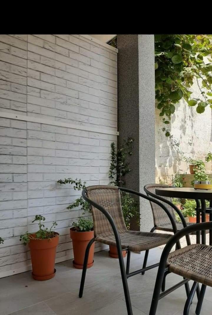 Apartment - Ground Floor
