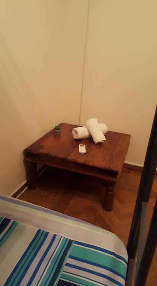 Bed In 4-Bed Dormitory Room