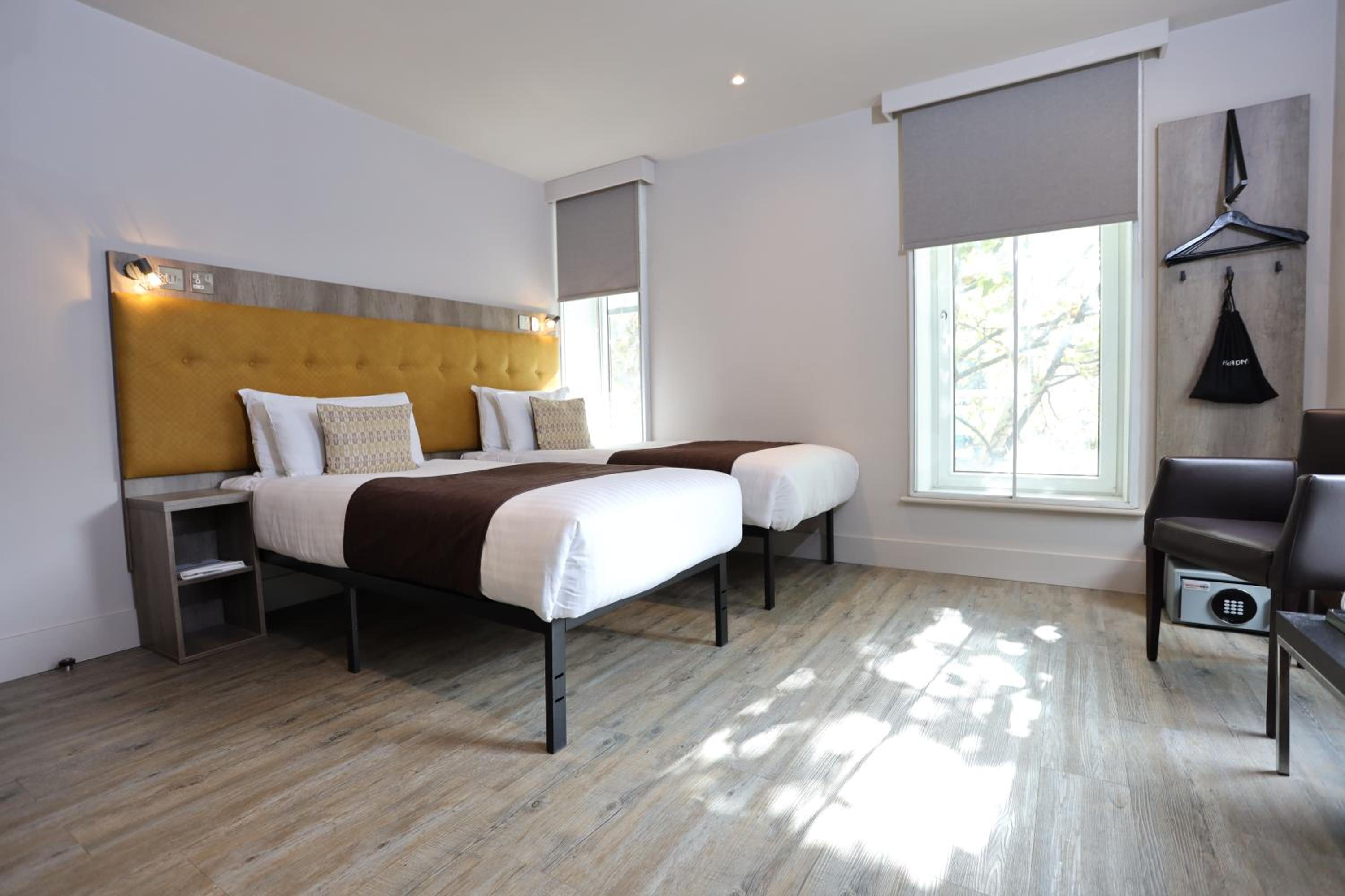 Twin Room photo 3