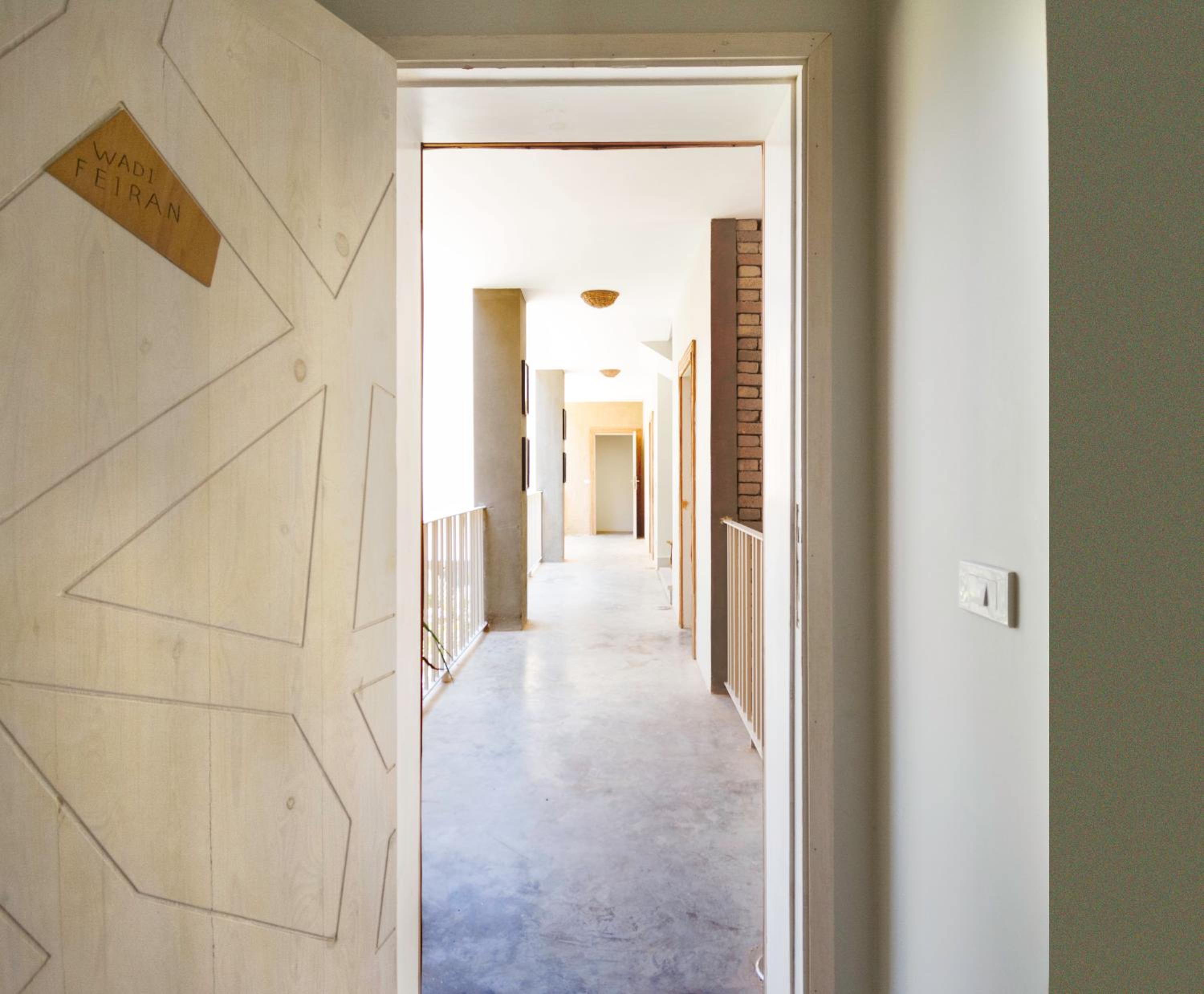 Two-Bedroom Apartment without Balcony
