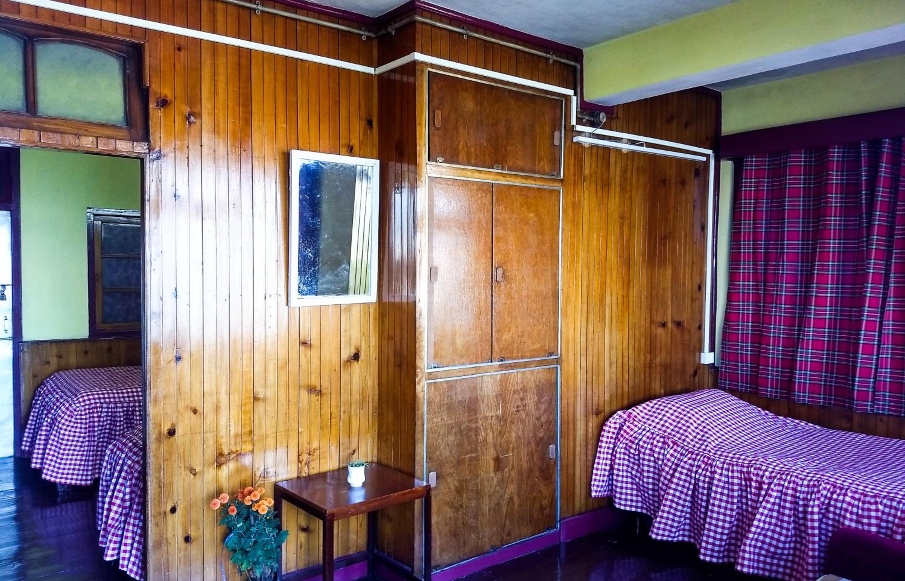 Mixed Dormitory Room photo 1