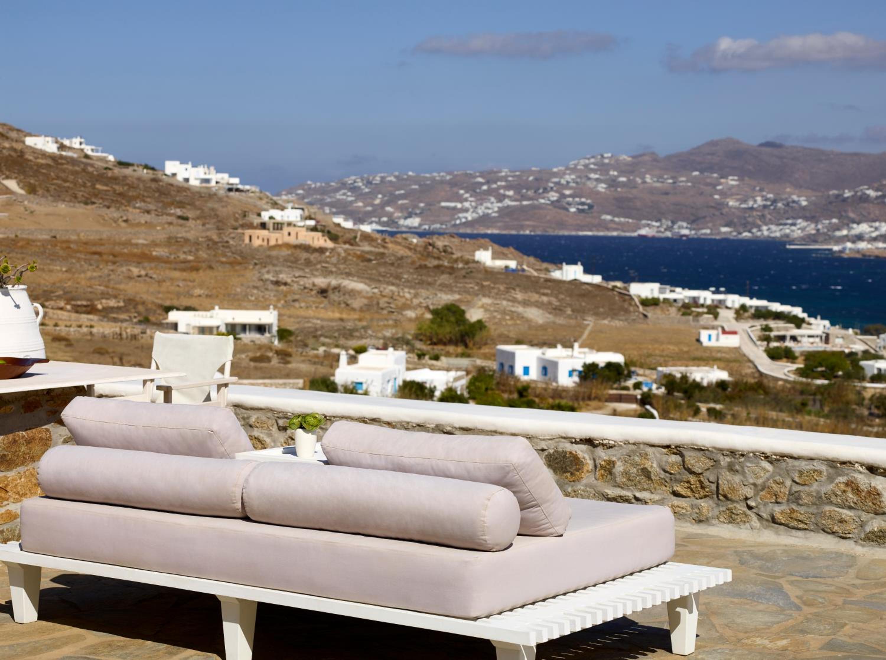 One Bedroom Studio Sea View (No 2)