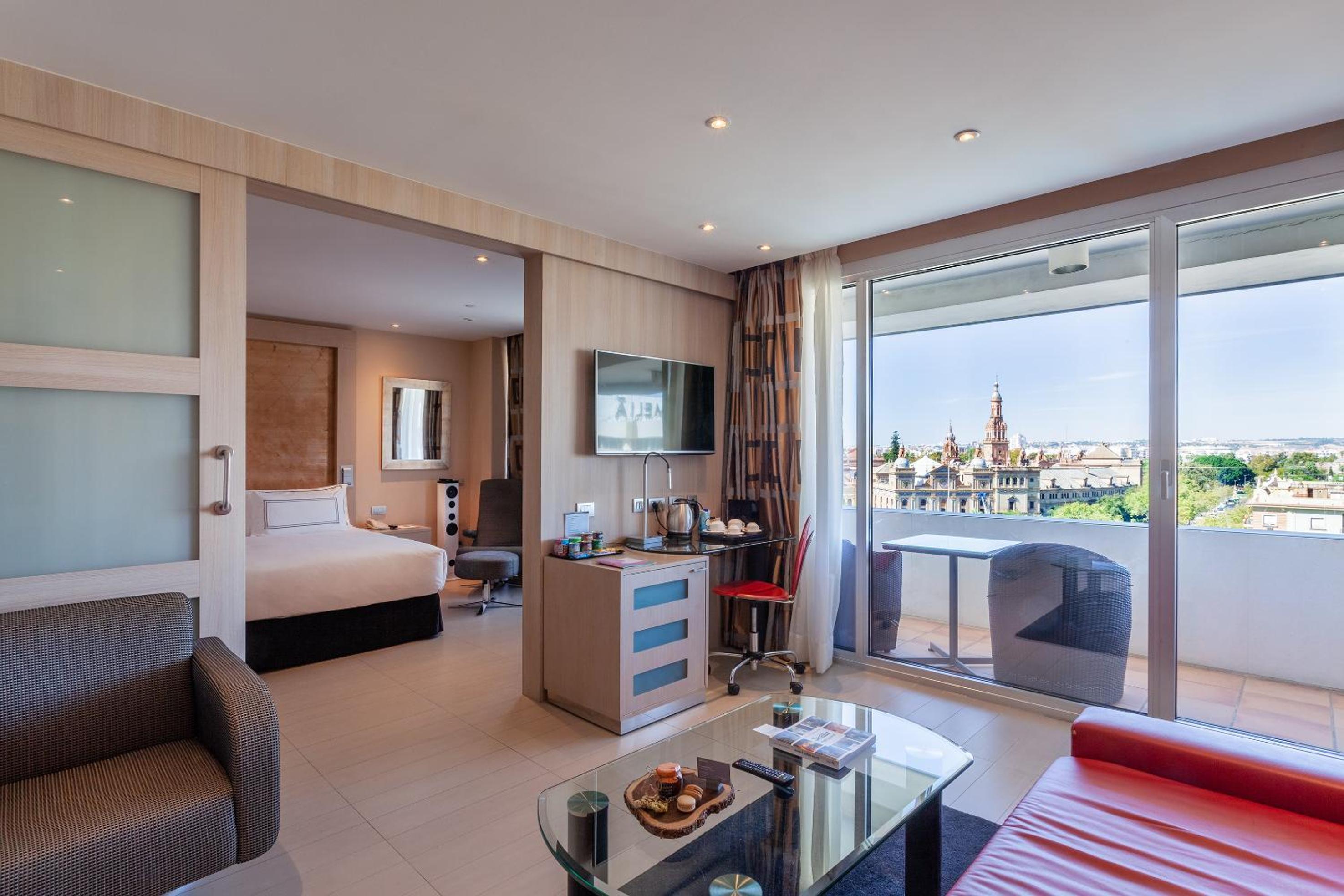Suite The Level With Terrace