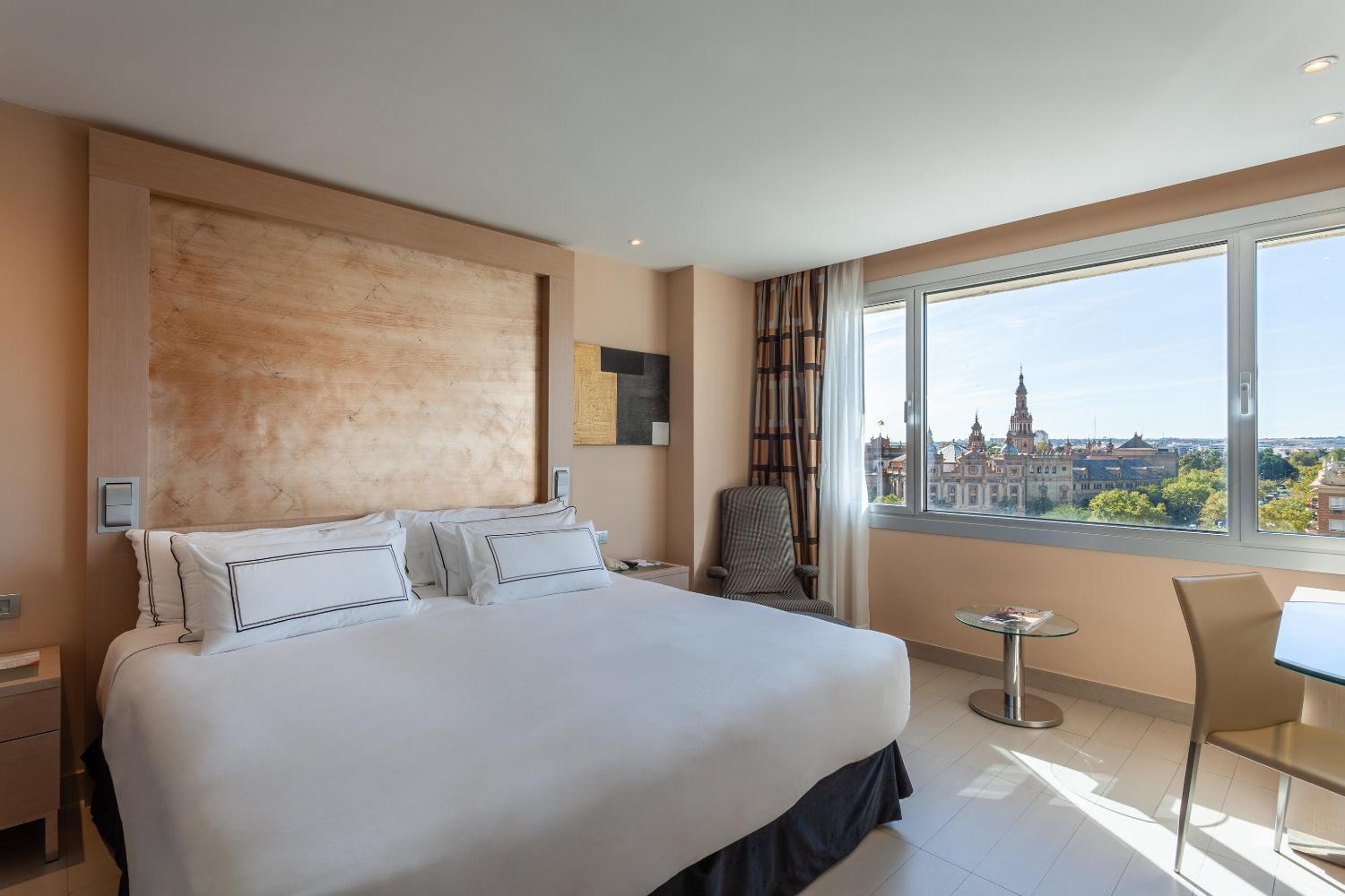 Melia Twin Room with Views