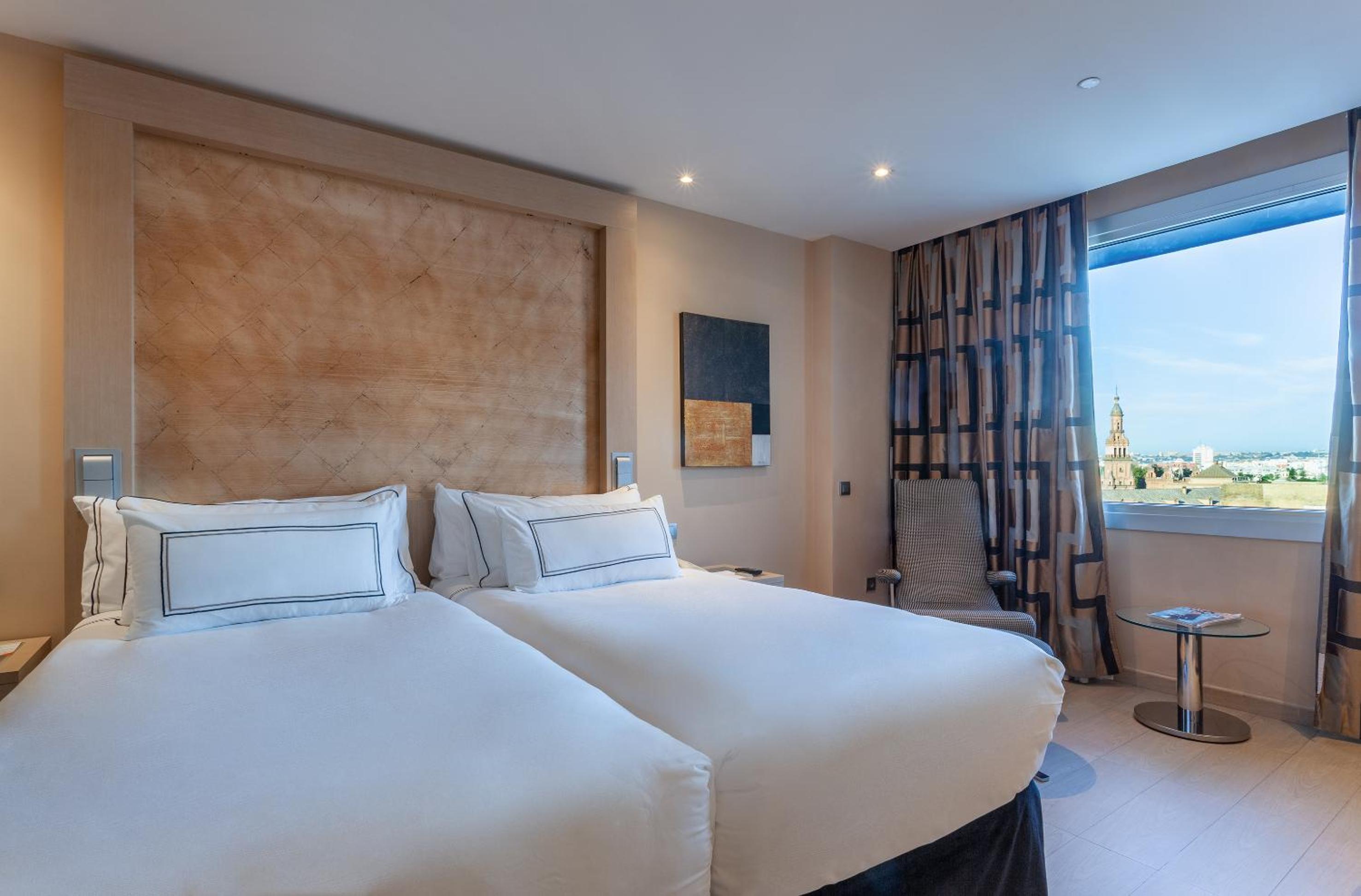 Melia Twin Room with Views