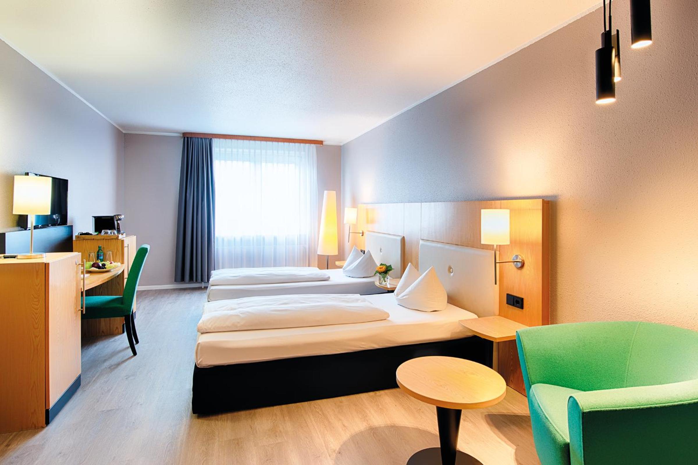 Business Double Room photo 2