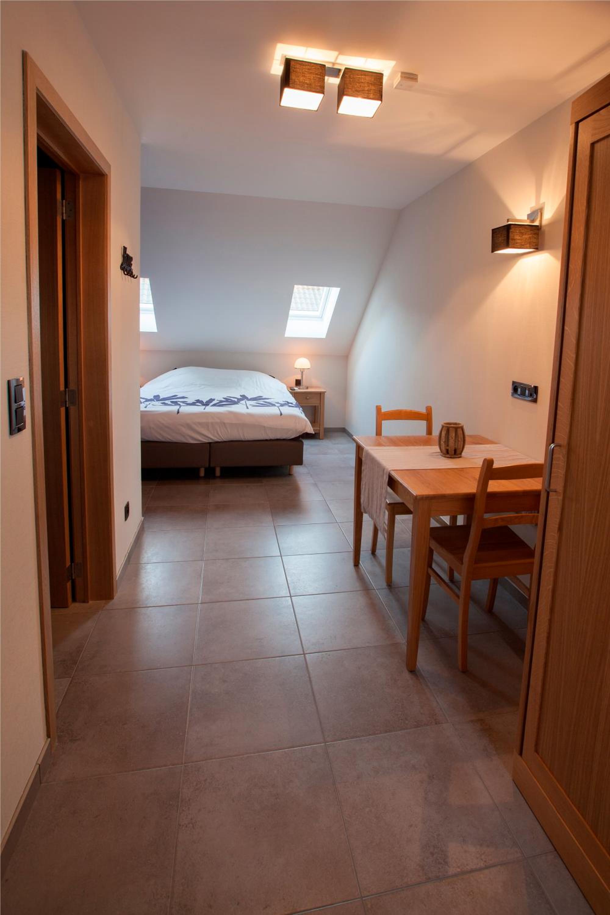 Double Room with Two Beds photo 2