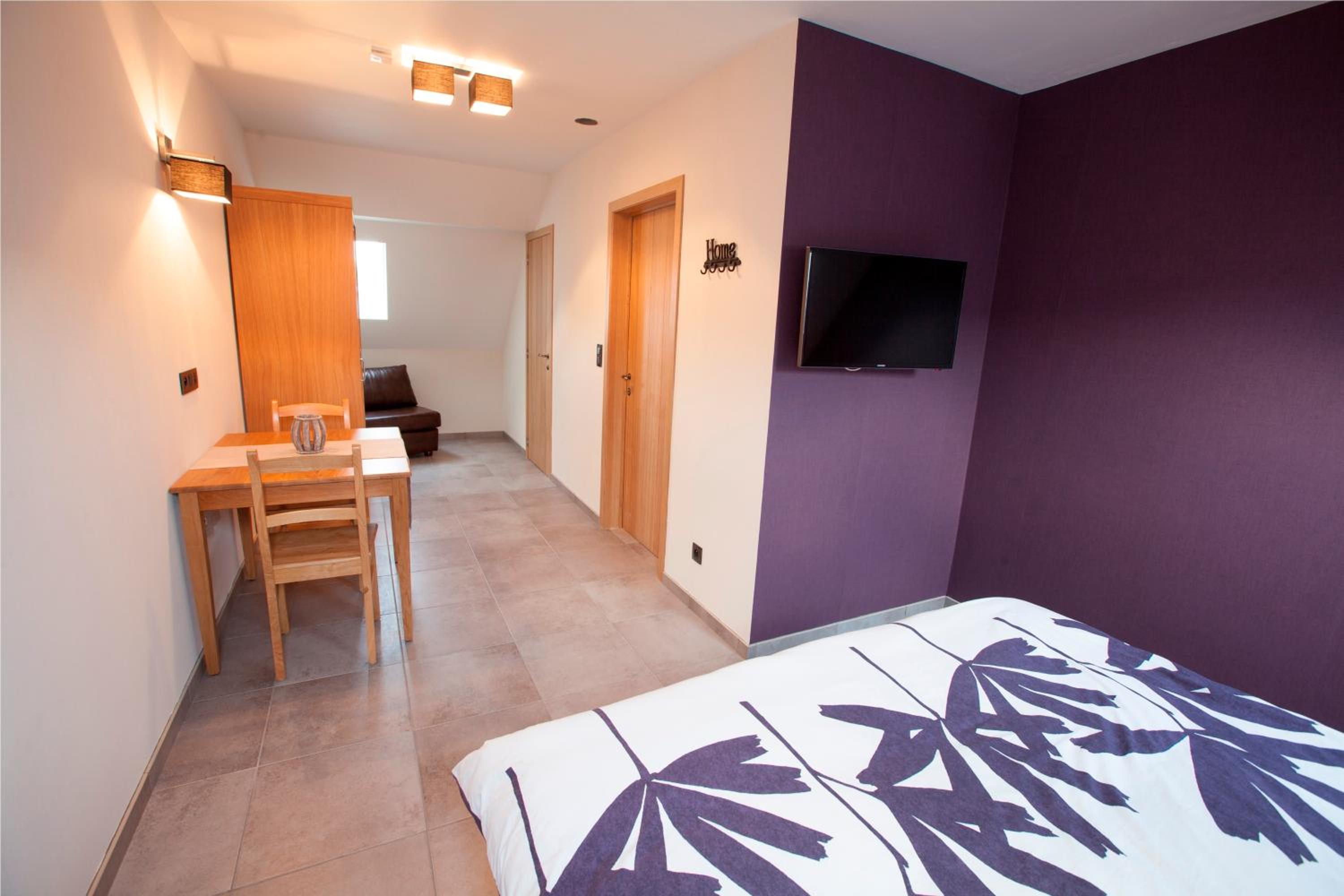 Double Room with Two Beds photo 1