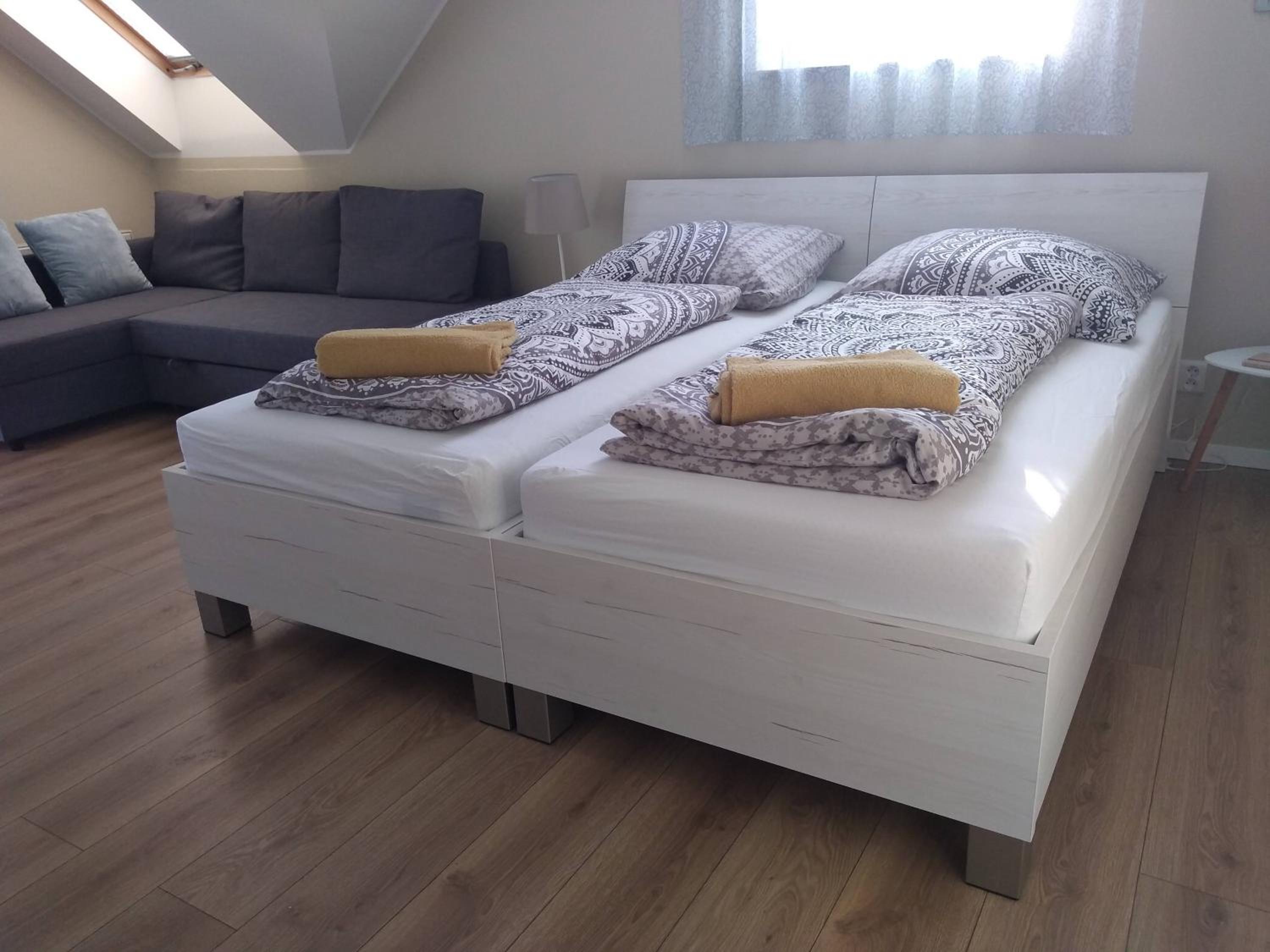 Comfort Quadruple Room photo 2
