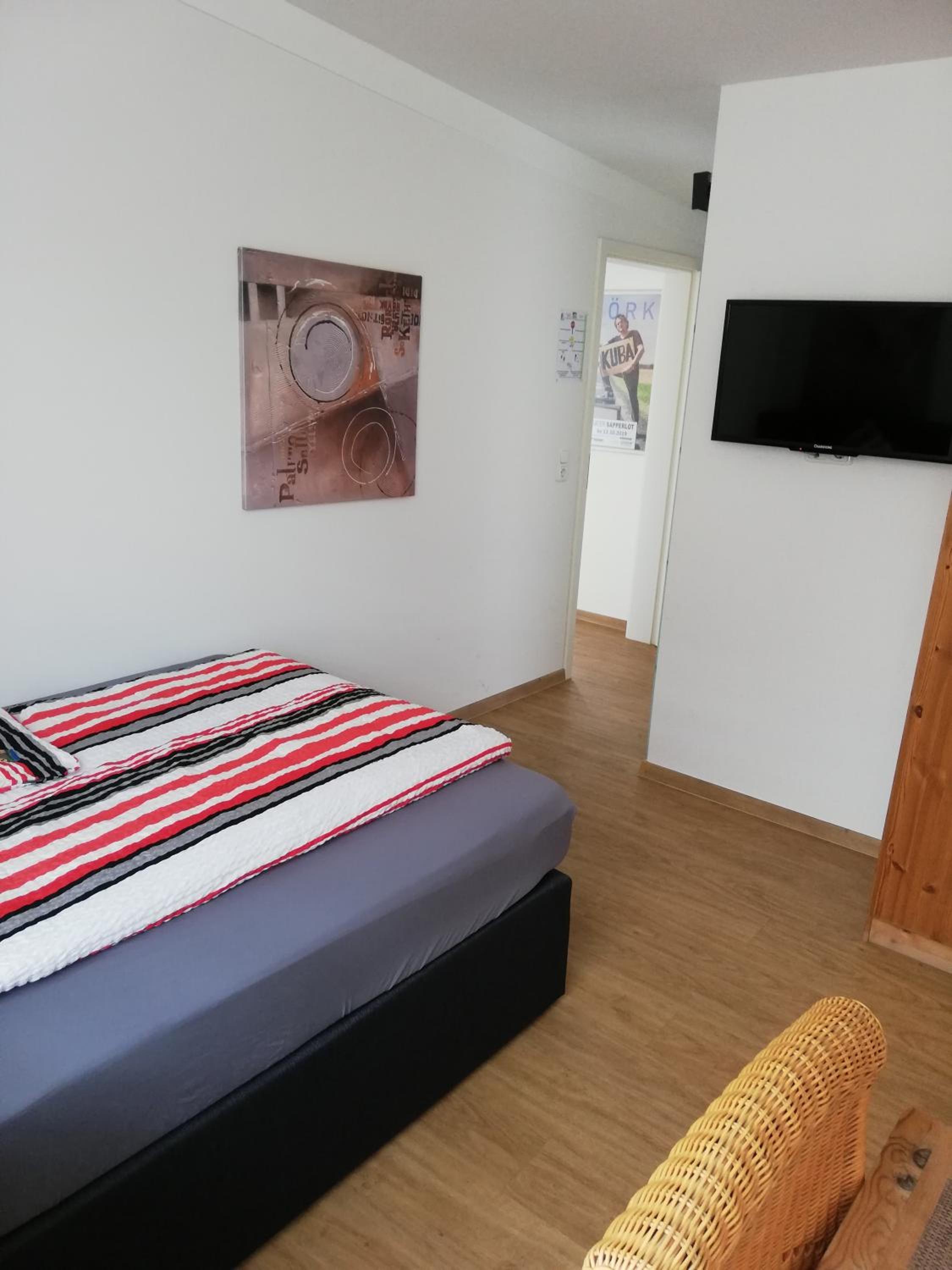 Single Room with Balcony photo 2