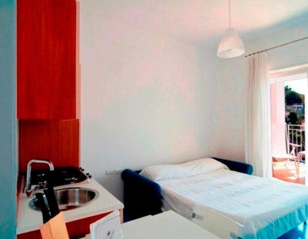 Studio with Sofa Bed photo 1