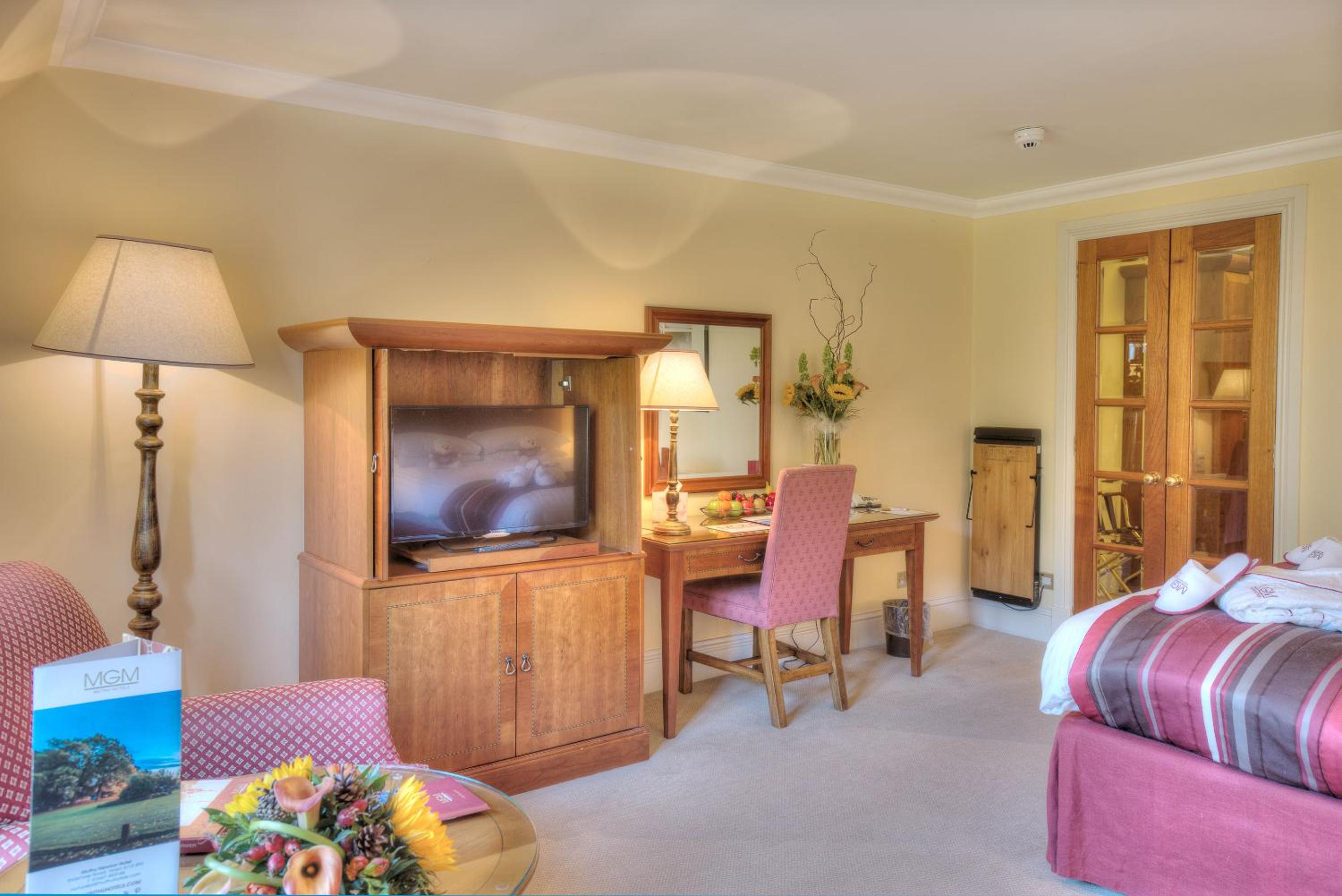 Executive Double Room - Photo 3
